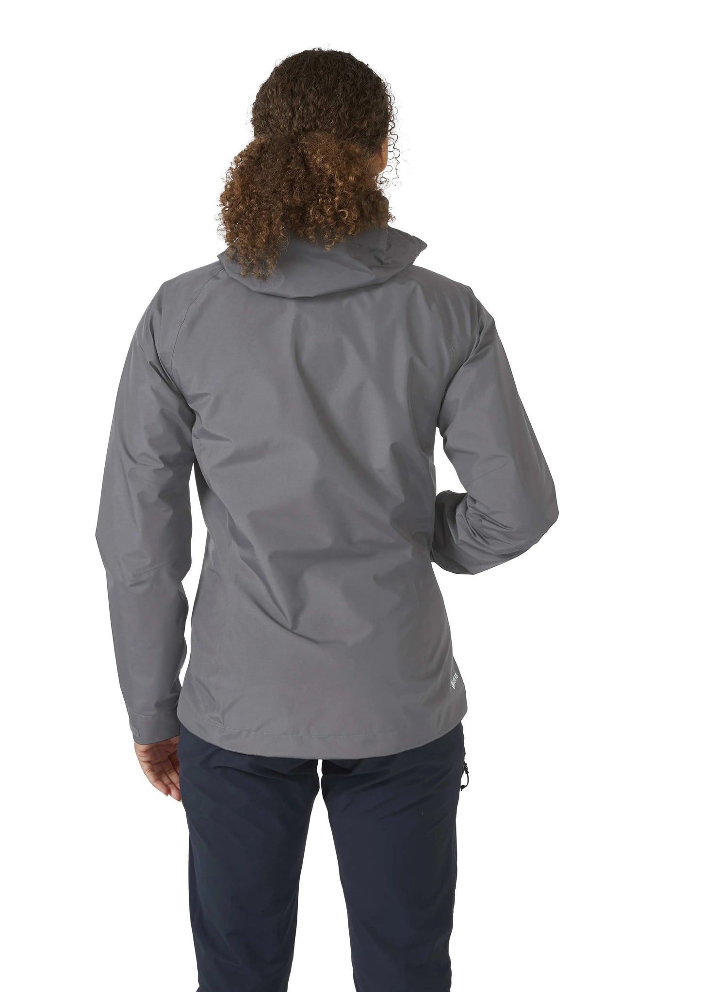 Rab Namche Paclite Jacket Wmns Graphene / 16/XL