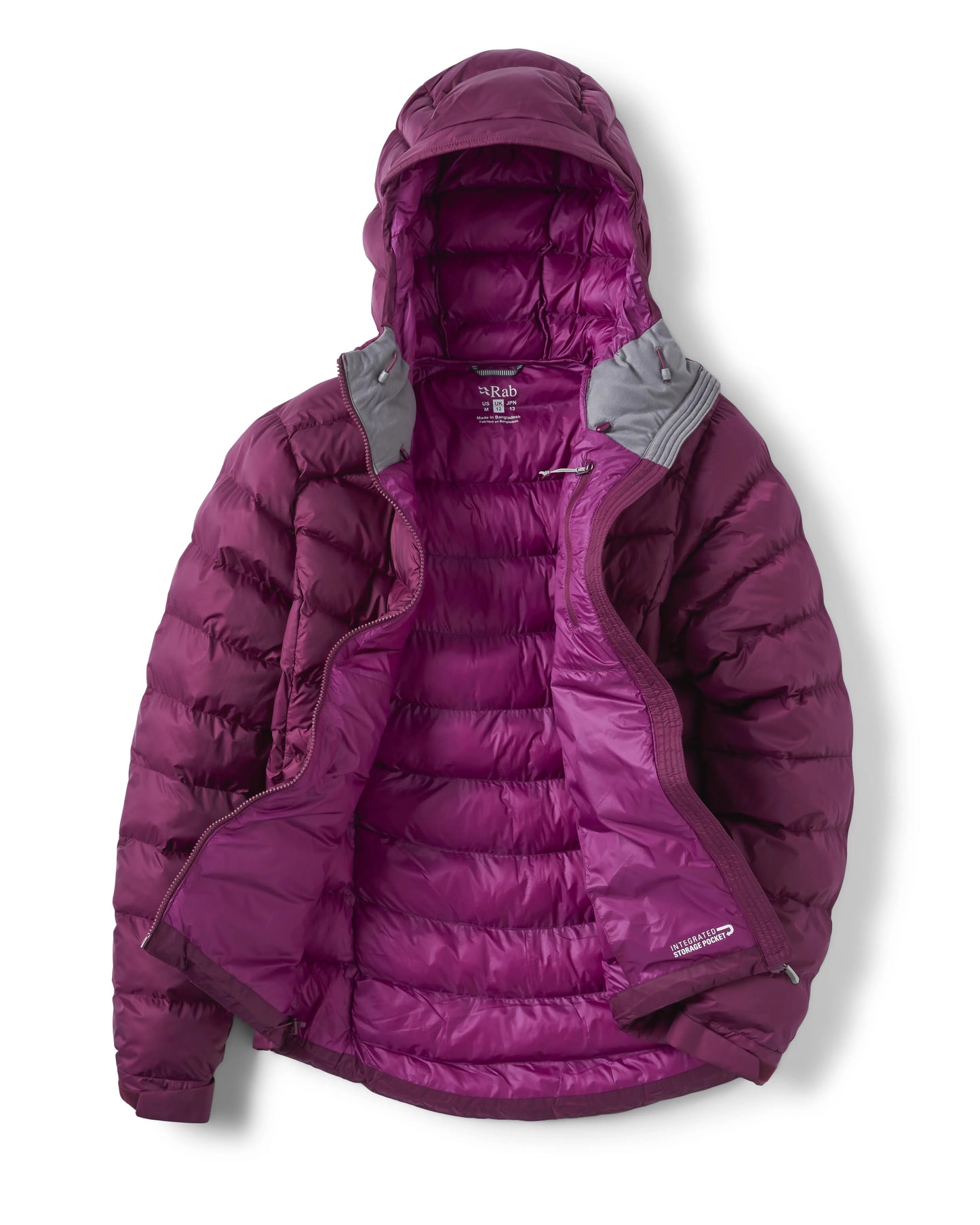 Rab Nebitron Pro Jacket Wmns