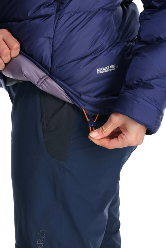 Rab Neutrino Pro Jacket Wmns Patriot Blue / 16/XL