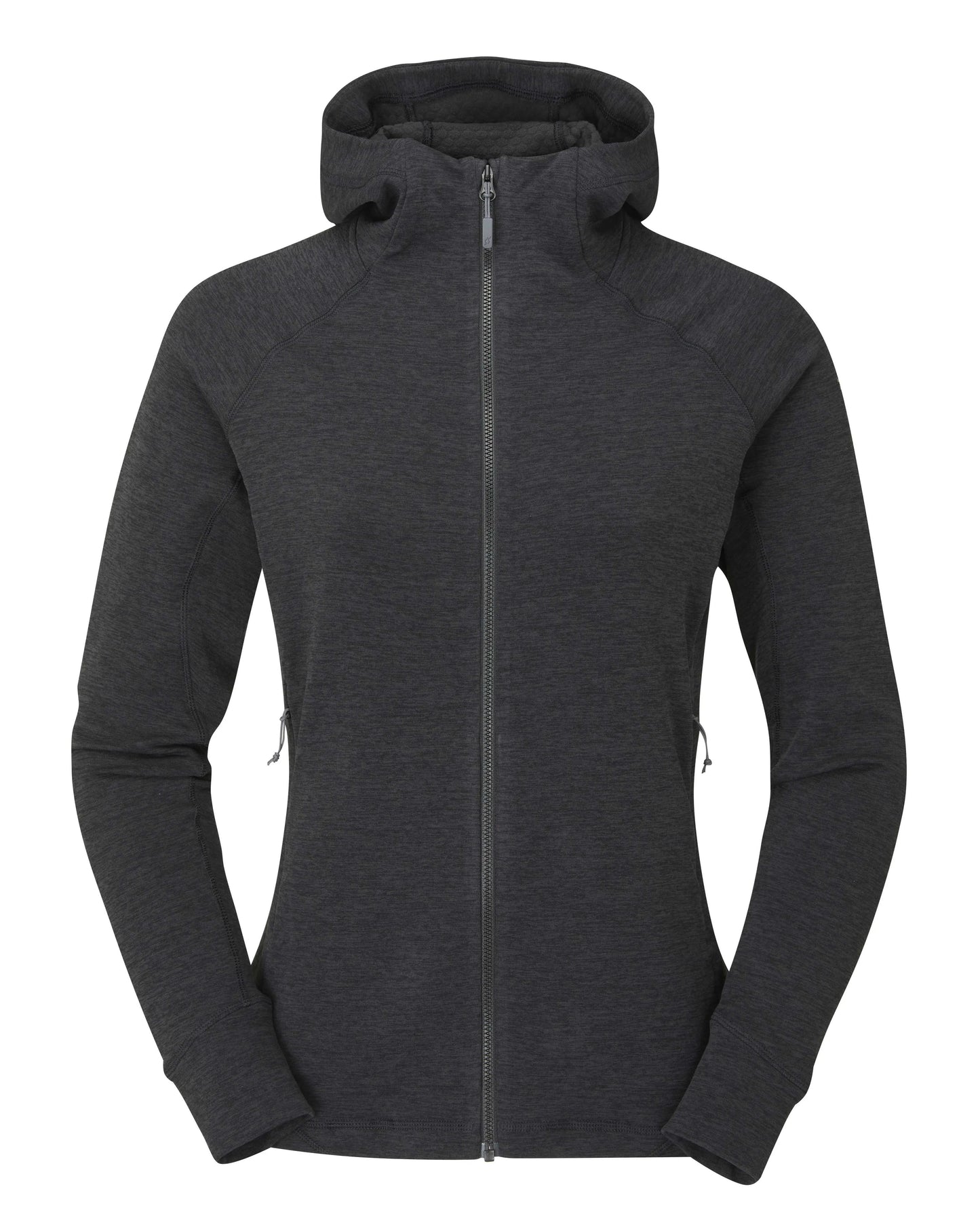 Rab Nexus Hoody Wmns Black / 16/XL