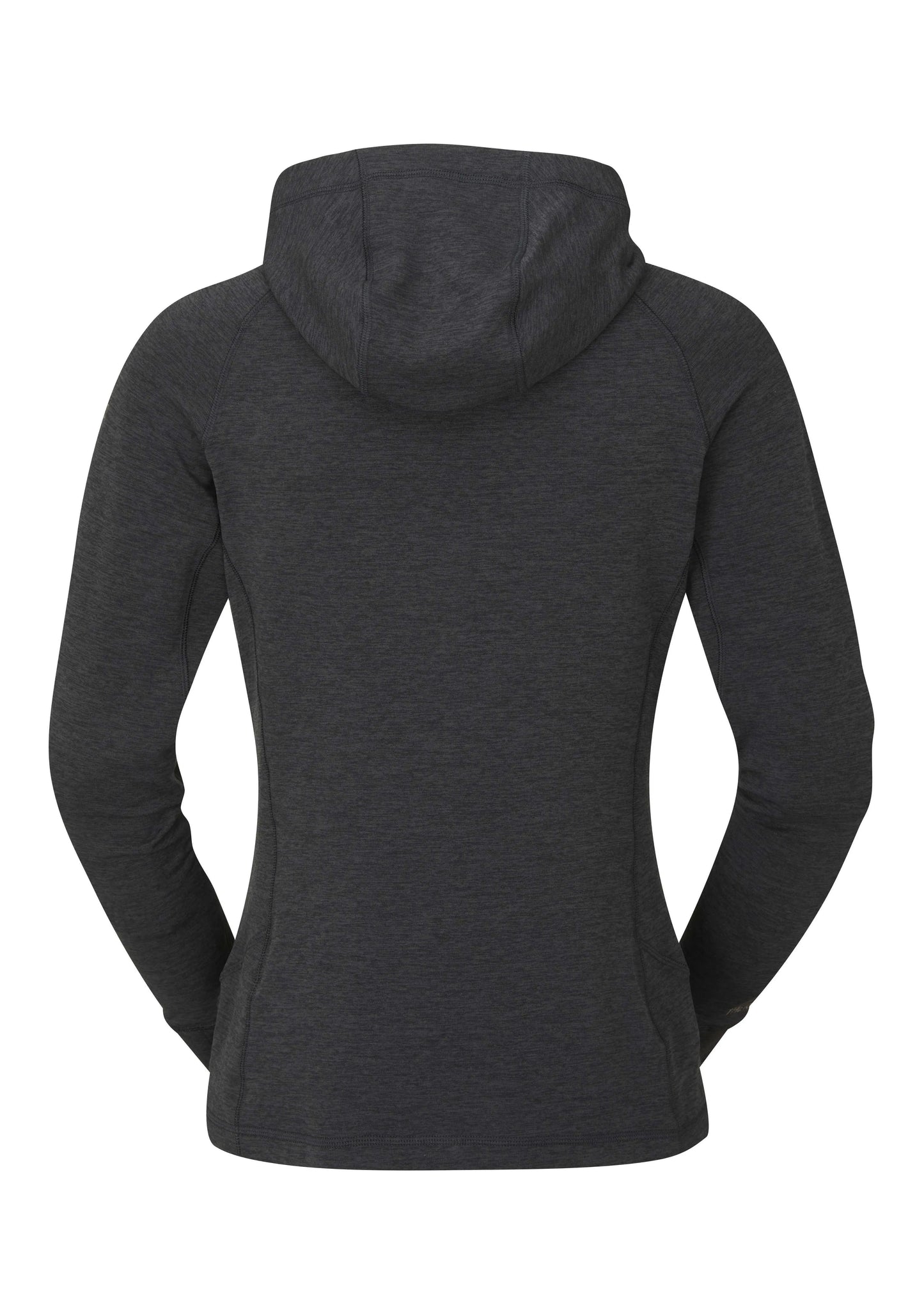 Rab Nexus Hoody Wmns Black / 16/XL