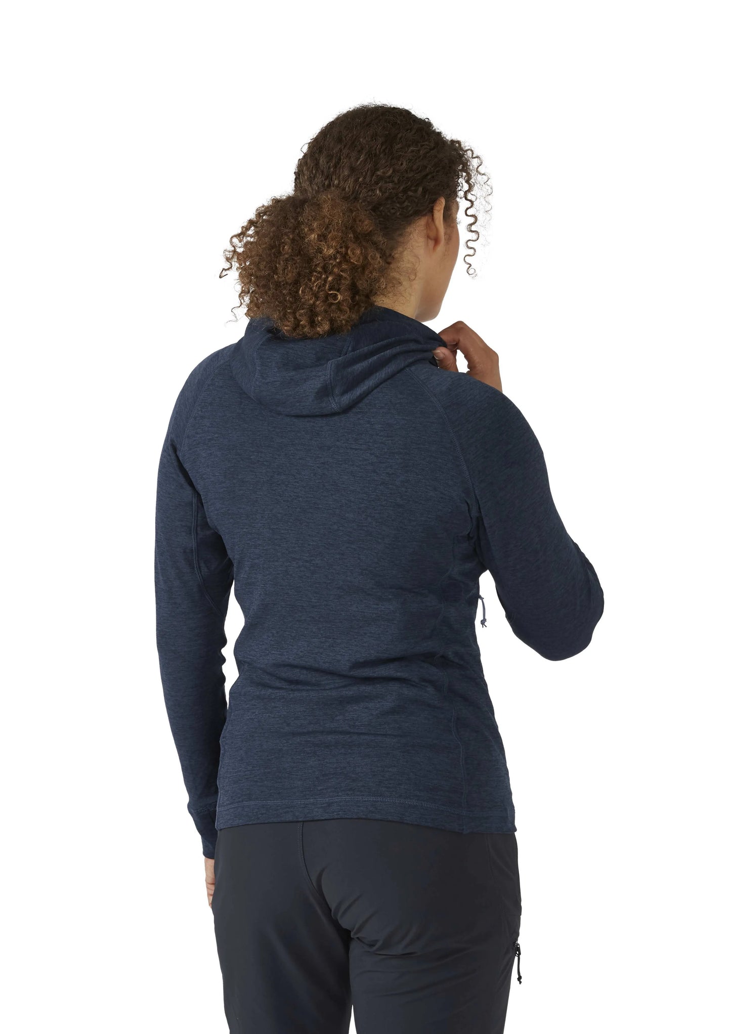 Rab Nexus Hoody Wmns Deep Ink / 16/XL