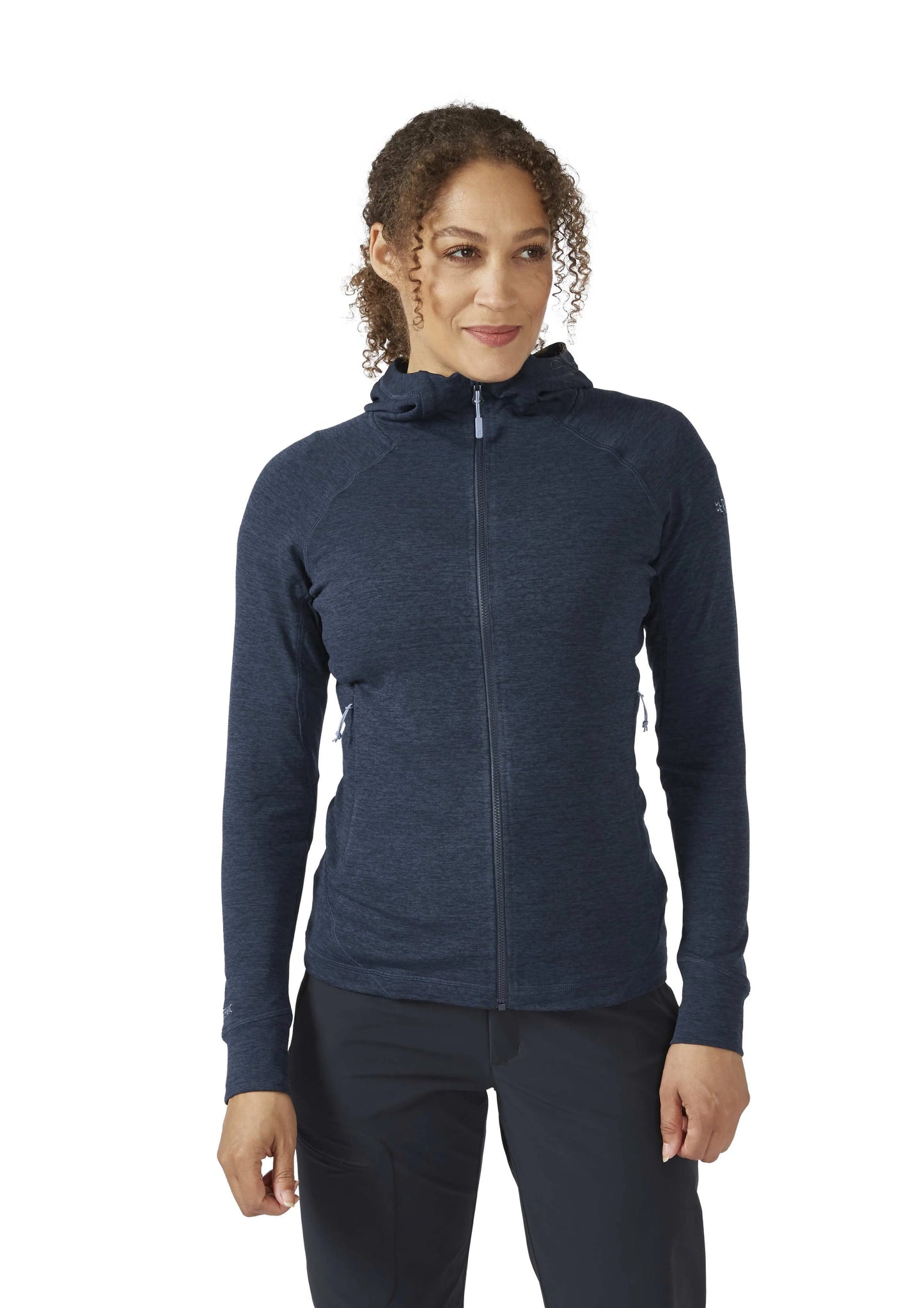 Rab Nexus Hoody Wmns Deep Ink / 16/XL