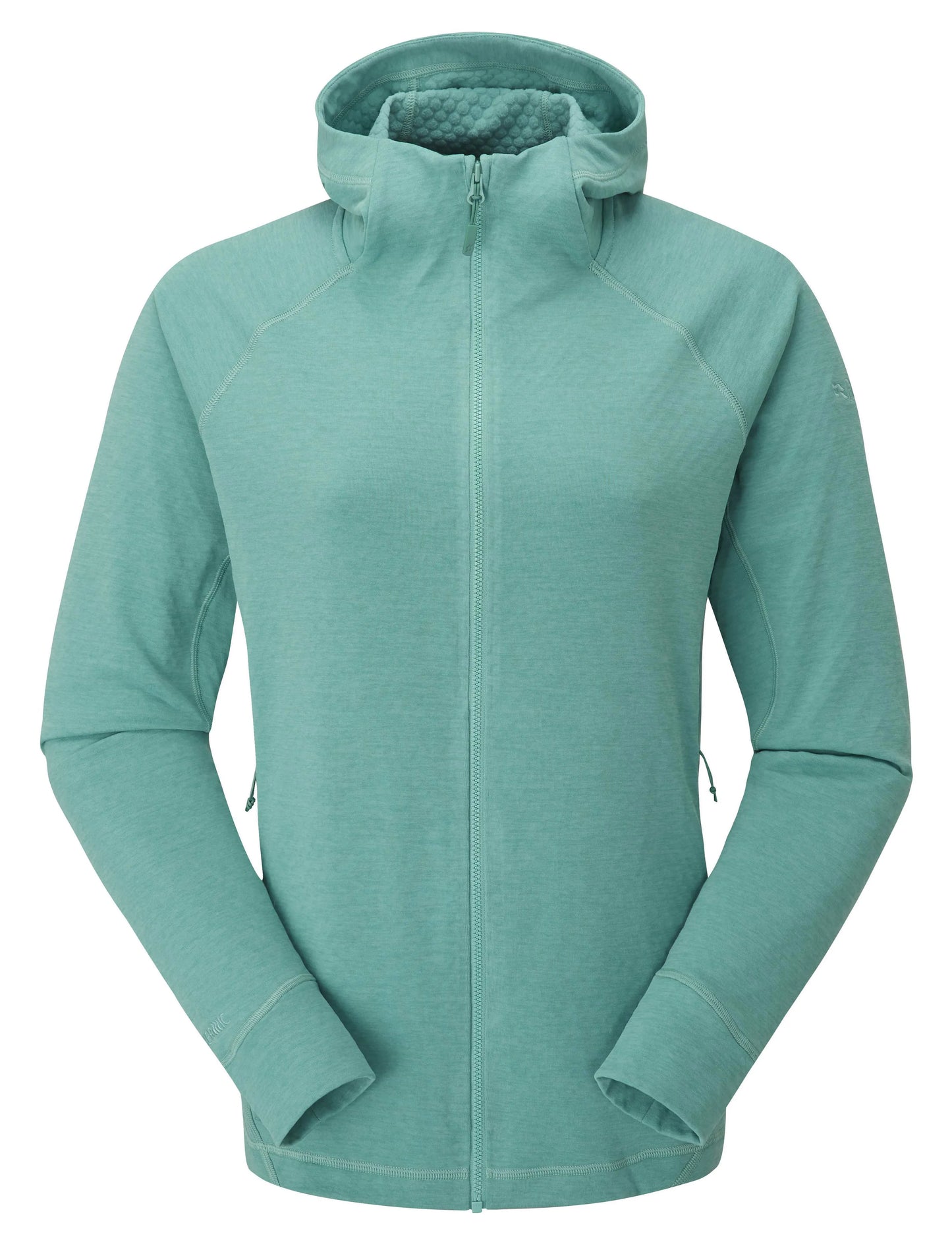 Rab Nexus Hoody Wmns Glacier Blue / 18/XXL