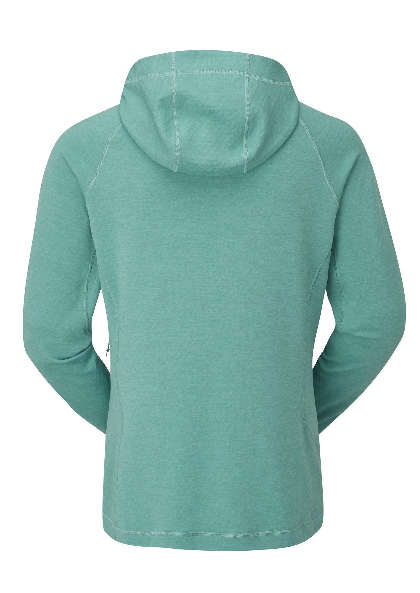 Rab Nexus Hoody Wmns Glacier Blue / 18/XXL
