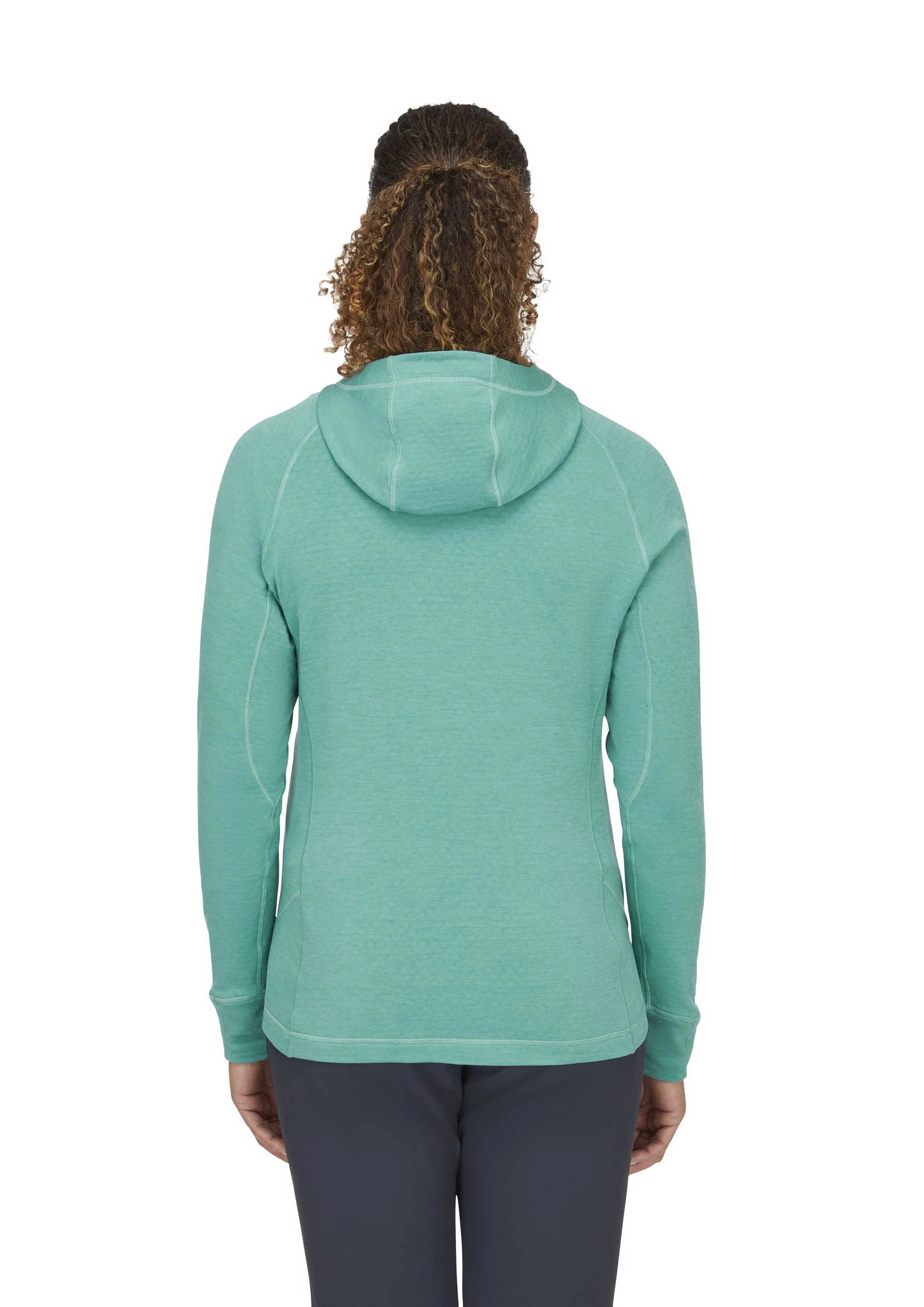 Rab Nexus Hoody Wmns Glacier Blue / 18/XXL