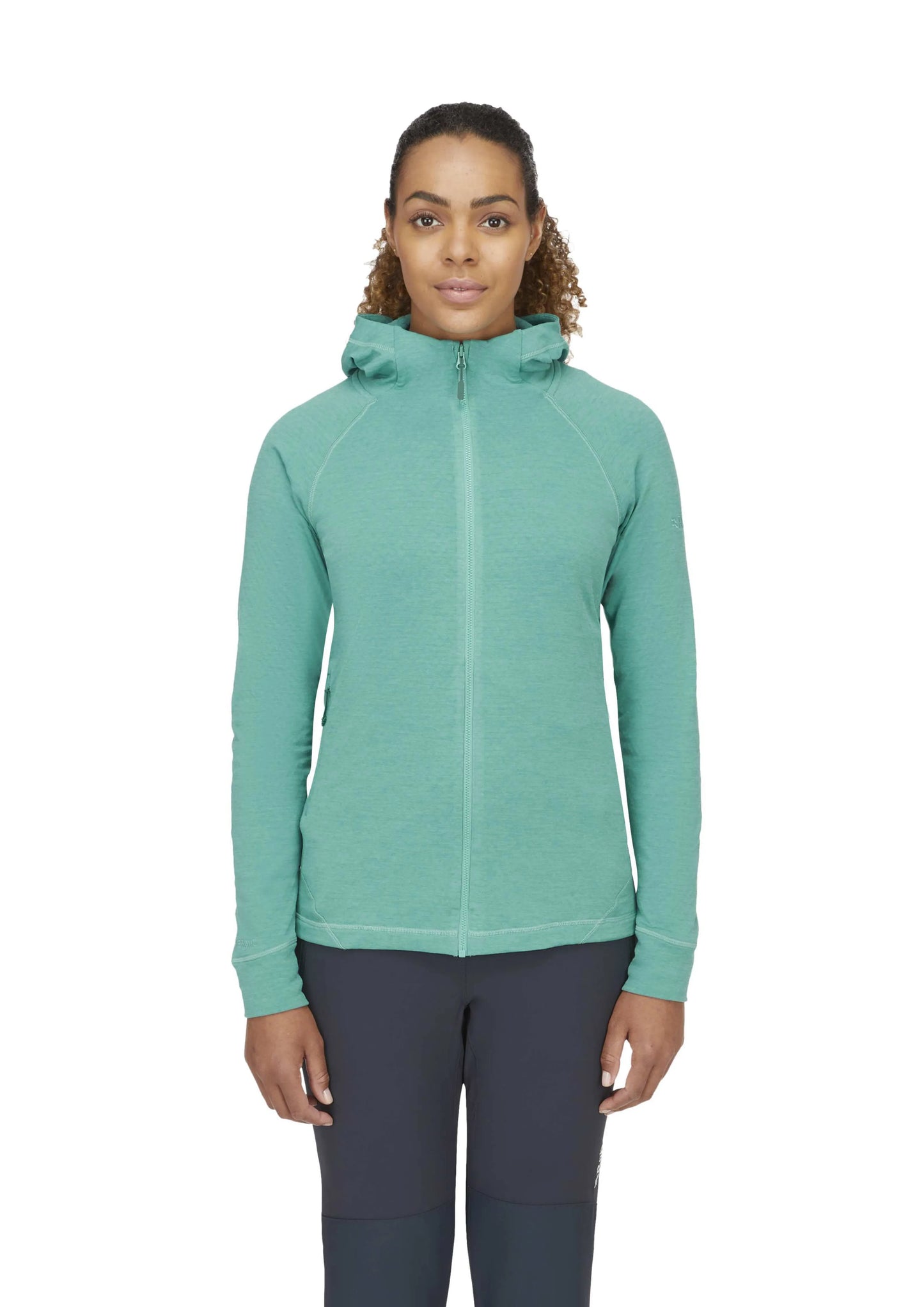 Rab Nexus Hoody Wmns Glacier Blue / 18/XXL