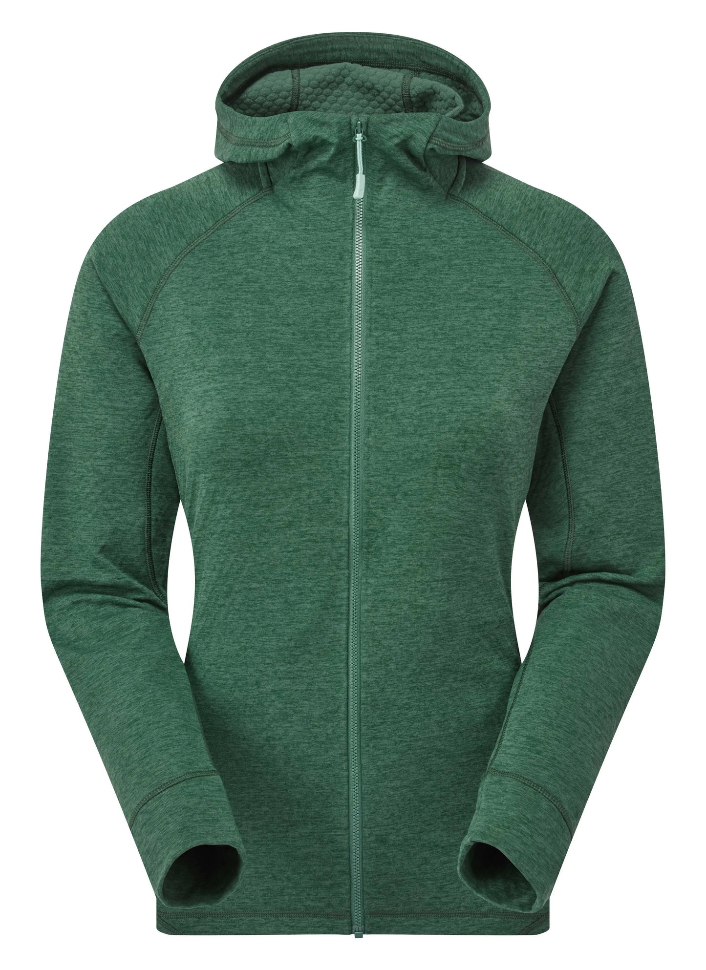 Rab Nexus Hoody Wmns Green Slate / 16/XL