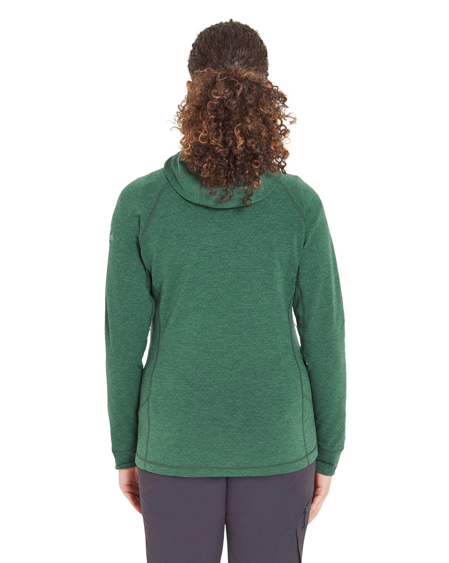 Rab Nexus Hoody Wmns Green Slate / 16/XL