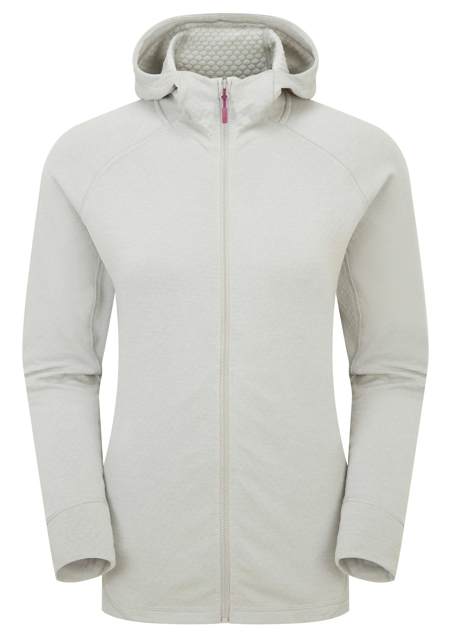Rab Nexus Hoody Wmns Light Zinc / 16/XL
