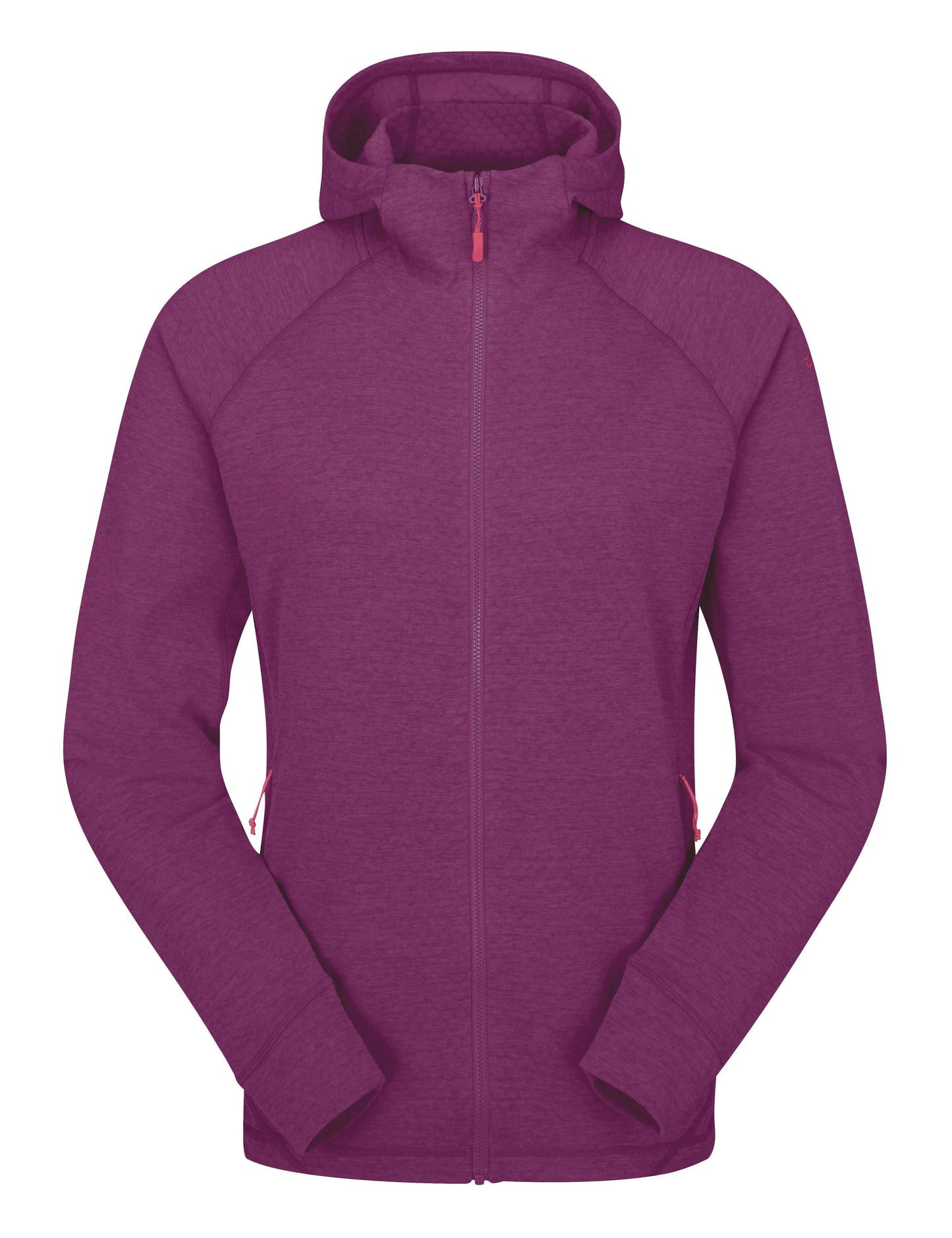 Rab Nexus Hoody Wmns Mulberry / 16/XL