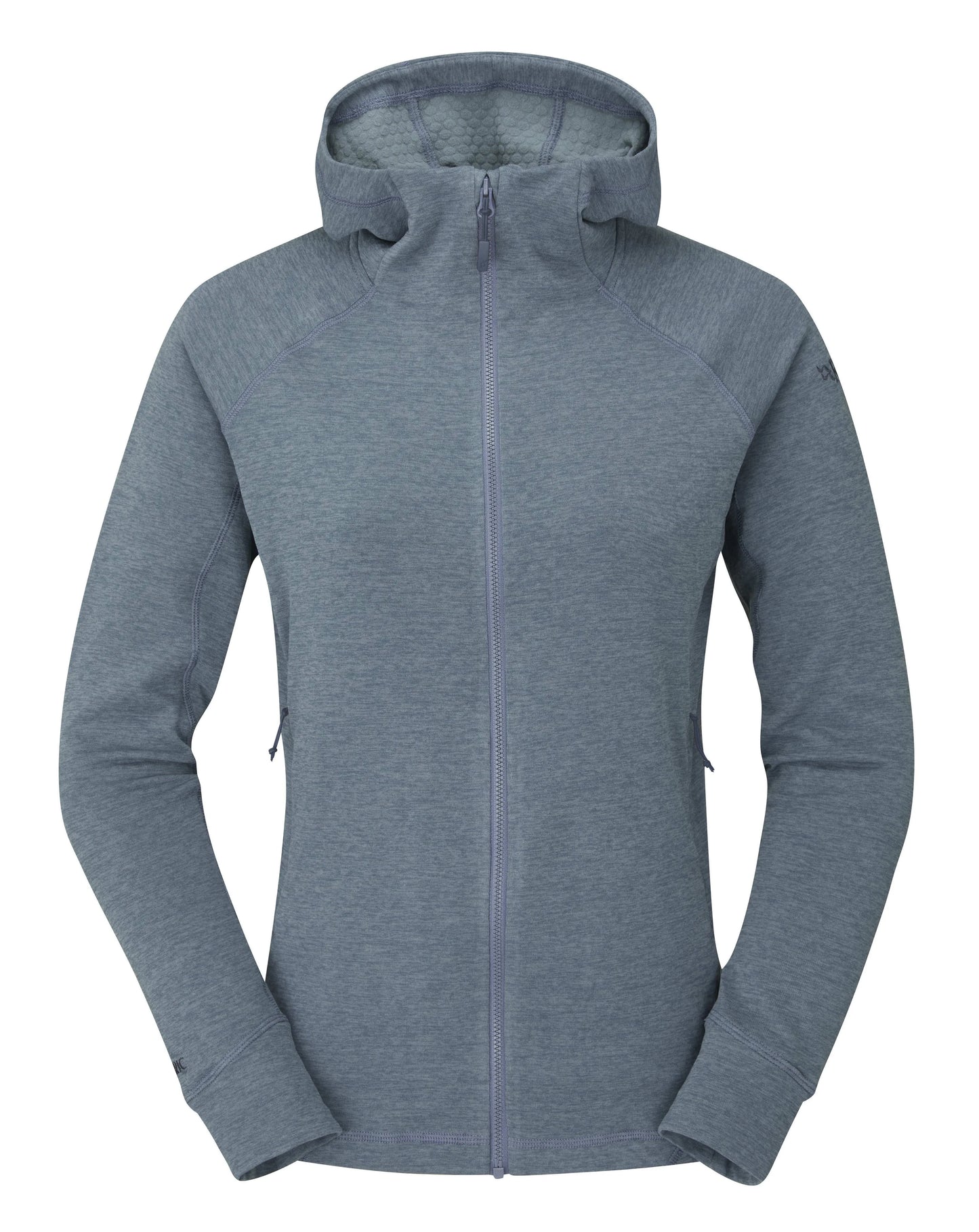 Rab Nexus Hoody Wmns Orion Blue / 16/XL