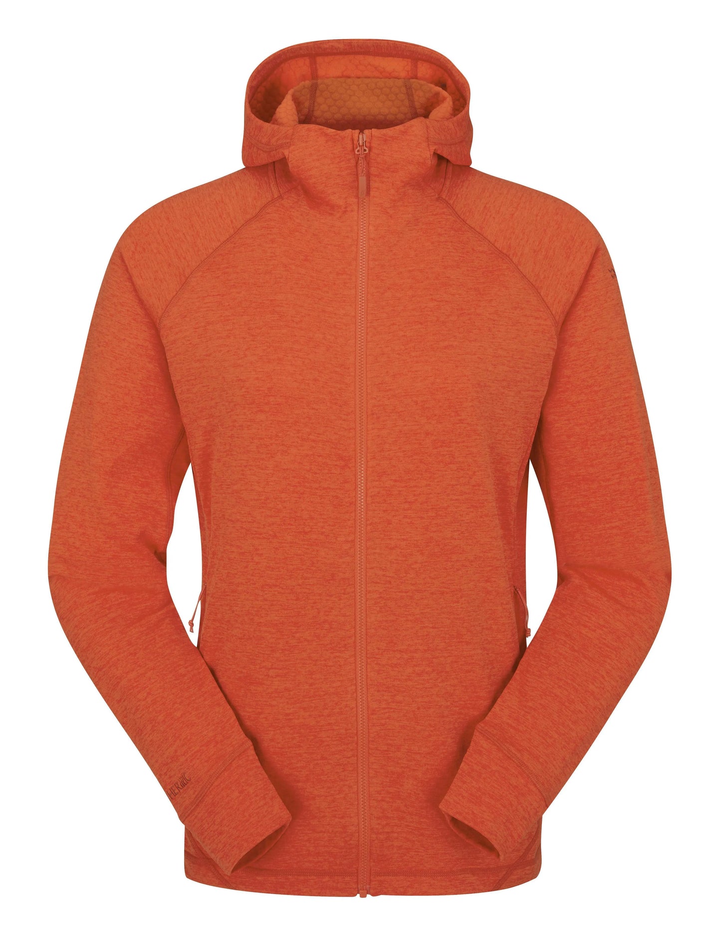 Rab Nexus Hoody Wmns Red Grapefruit / 16/XL