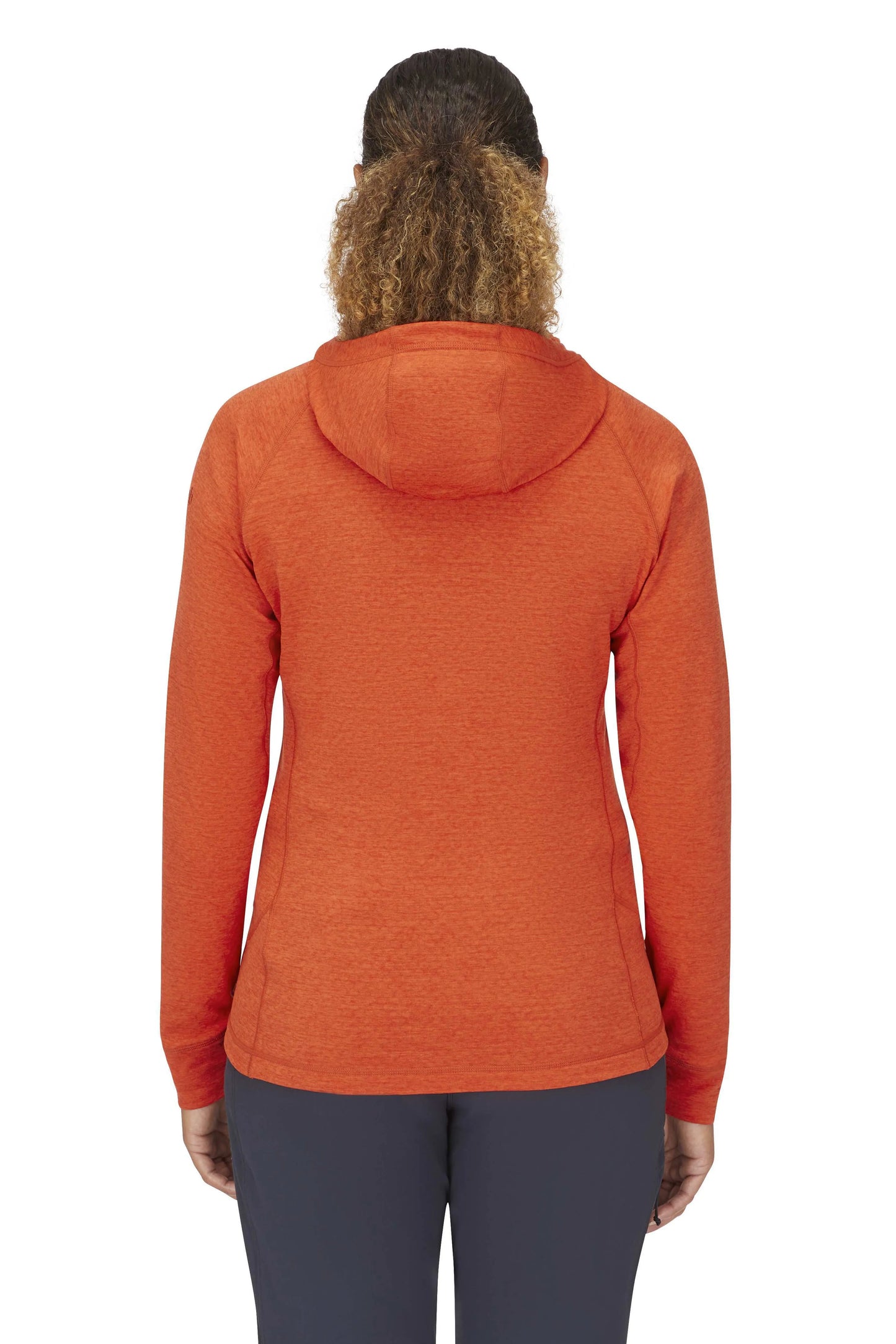 Rab Nexus Hoody Wmns Red Grapefruit / 16/XL