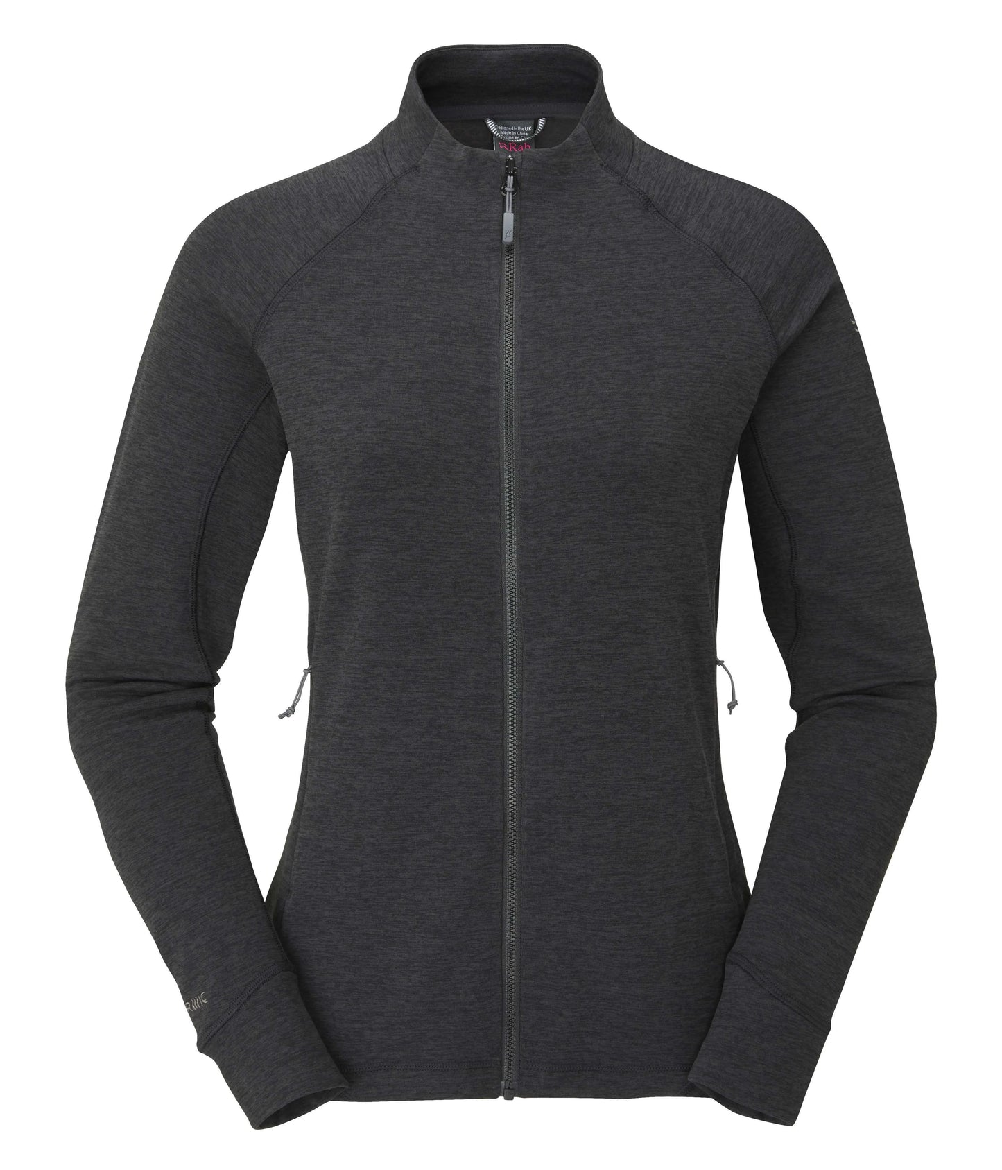 Rab Nexus Jacket Wmns Black / 16/XL