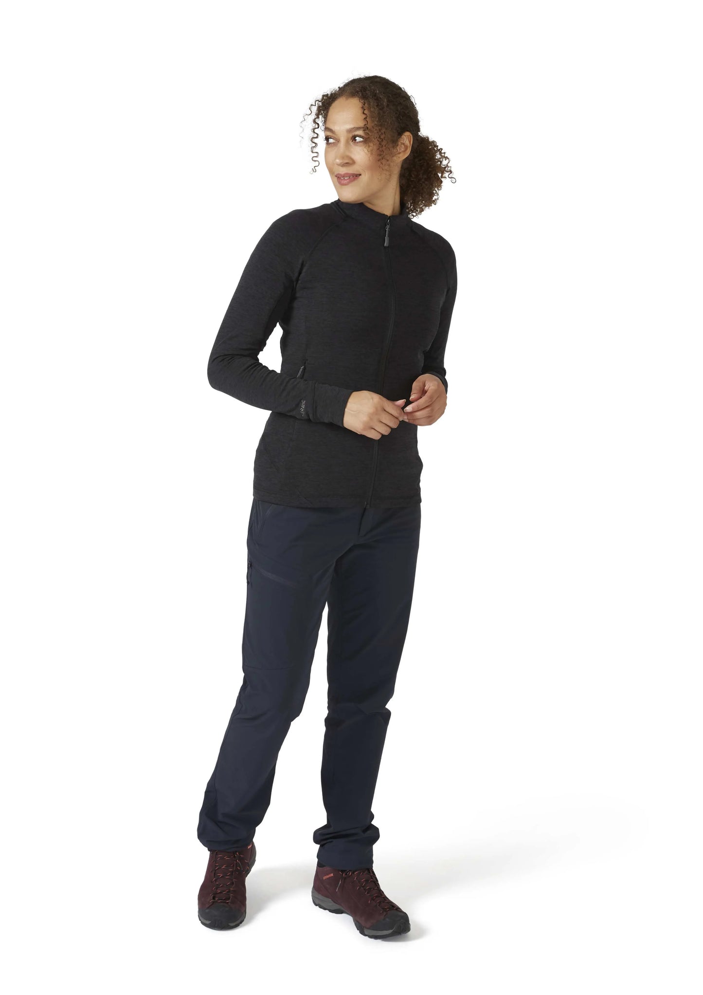 Rab Nexus Jacket Wmns Black / 16/XL