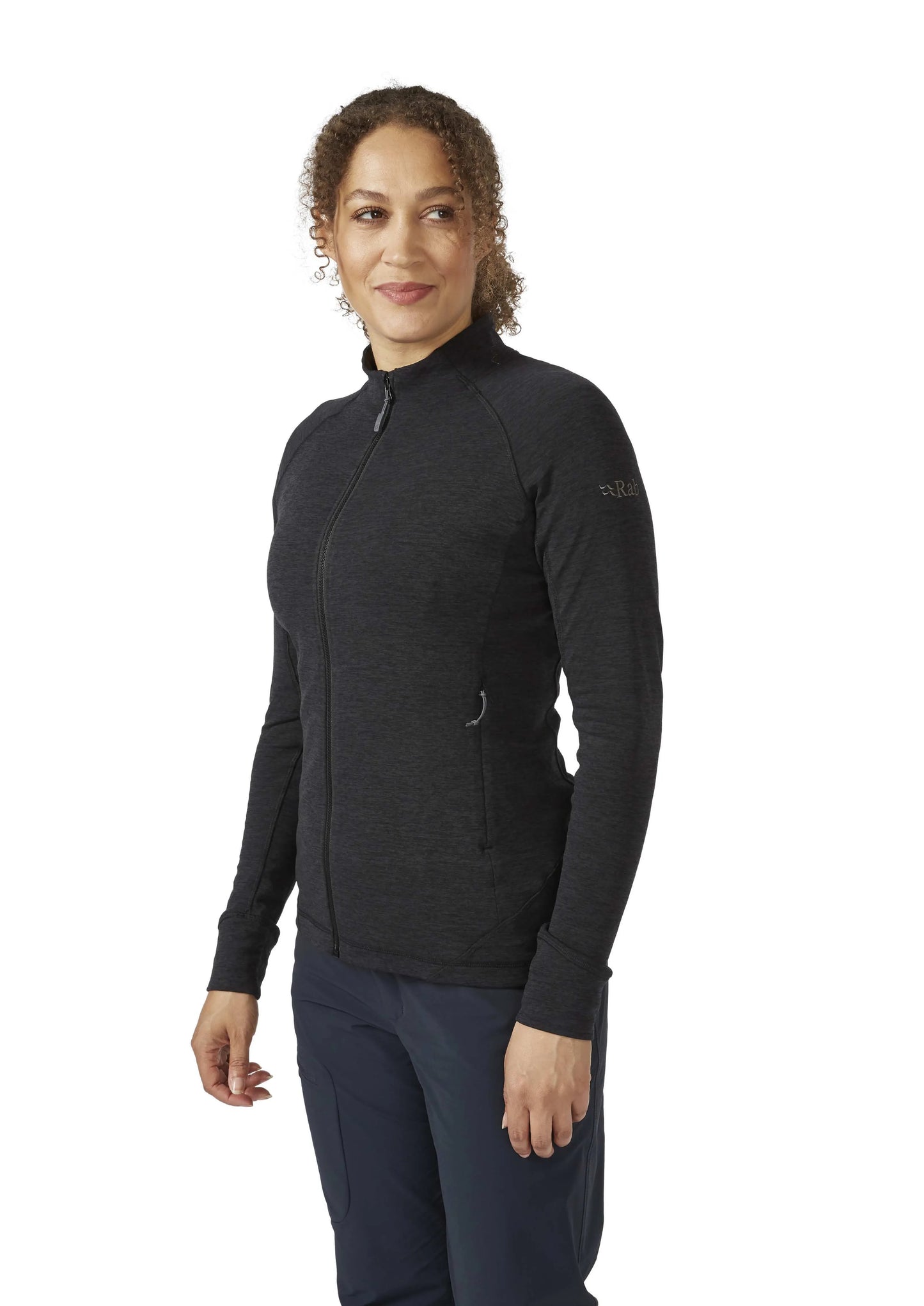 Rab Nexus Jacket Wmns Black / 16/XL