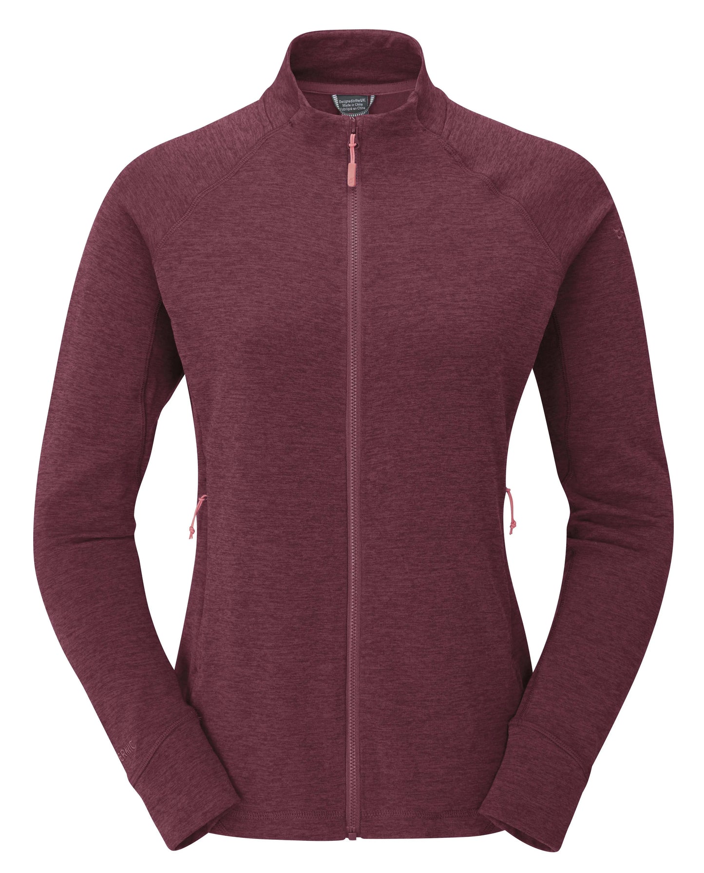 Rab Nexus Jacket Wmns Deep Heather / 16/XL