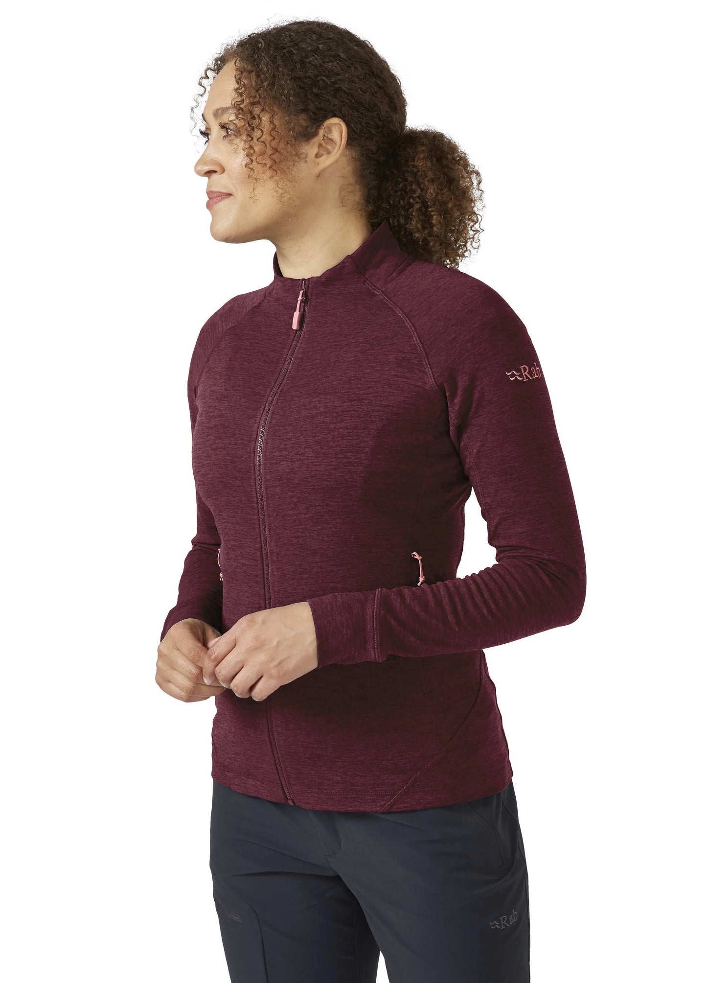 Rab Nexus Jacket Wmns Deep Heather / 16/XL