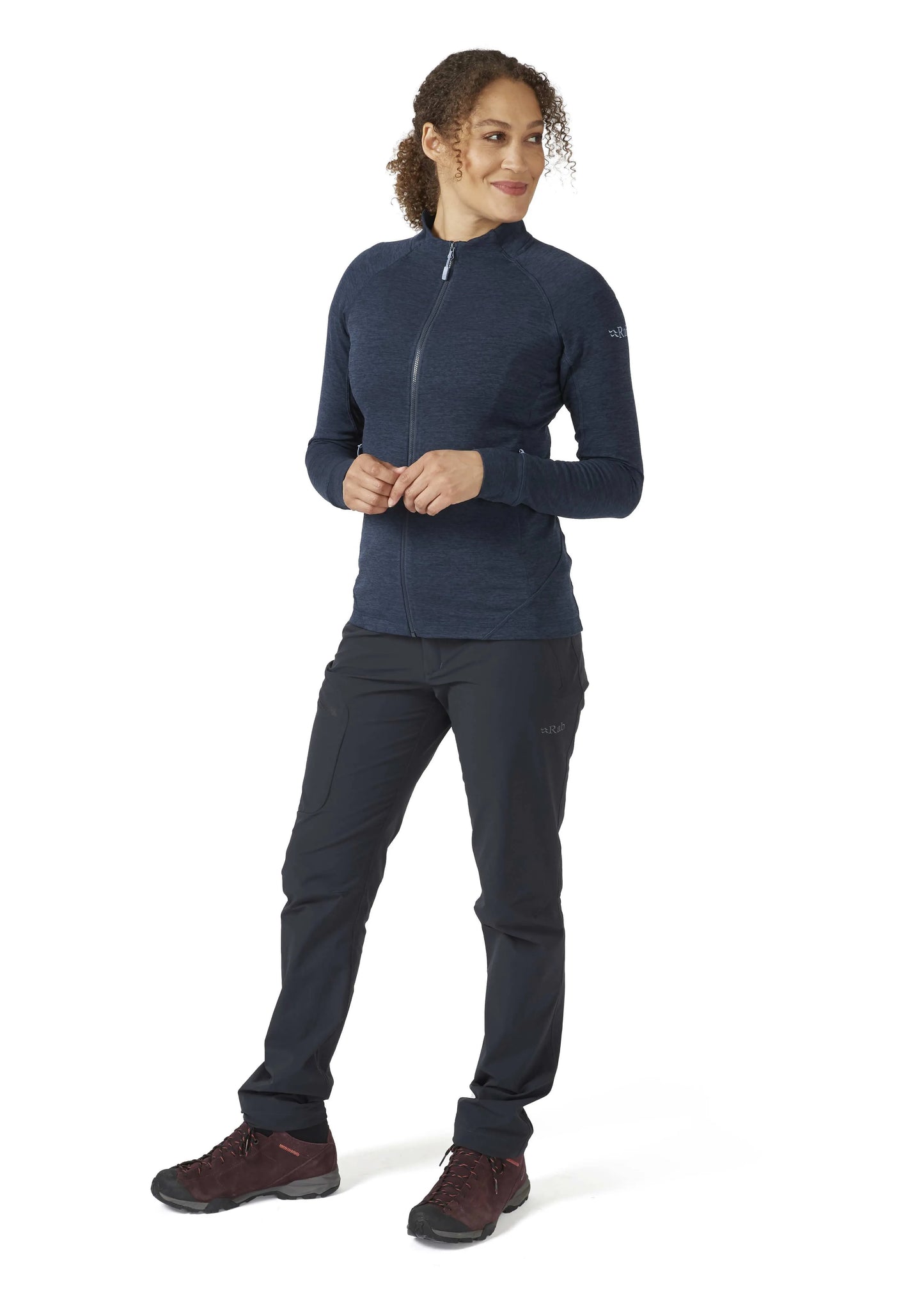 Rab Nexus Jacket Wmns Deep Ink / 16/XL