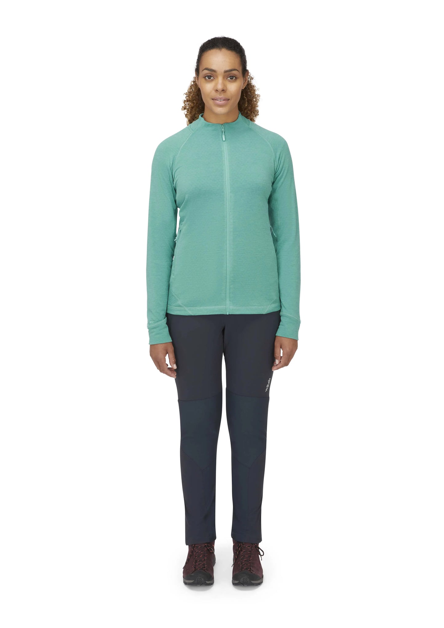 Rab Nexus Jacket Wmns Glacier Blue / 18/XXL