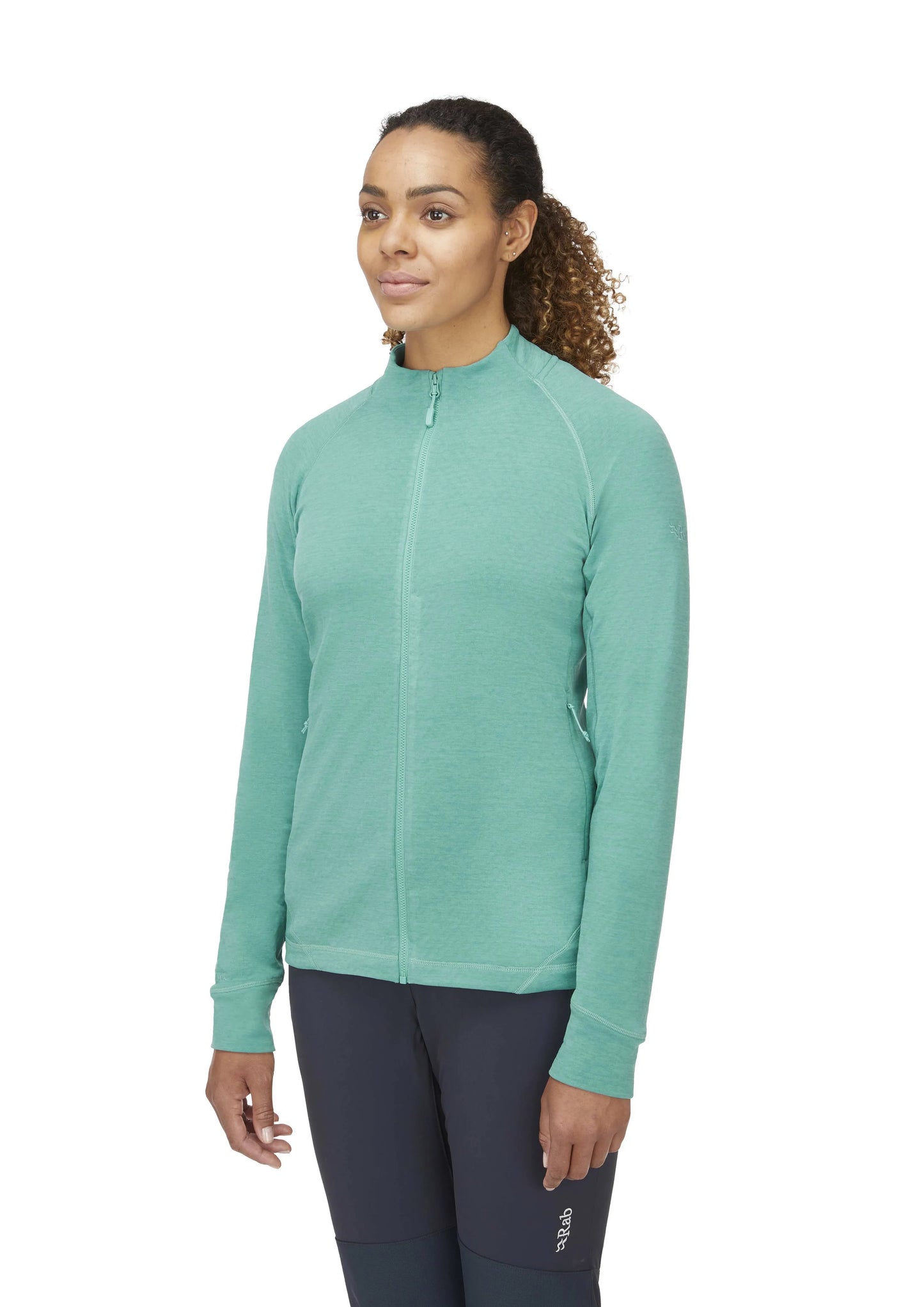 Rab Nexus Jacket Wmns Glacier Blue / 18/XXL