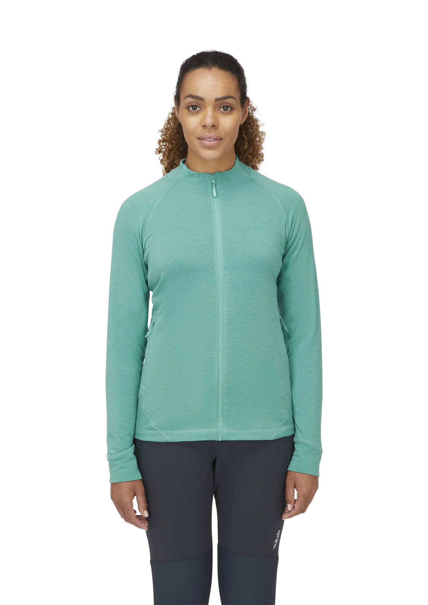 Rab Nexus Jacket Wmns Glacier Blue / 18/XXL