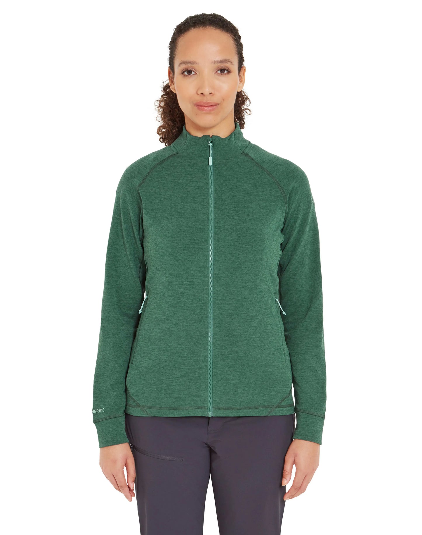 Rab Nexus Jacket Wmns Green Slate / 16/XL