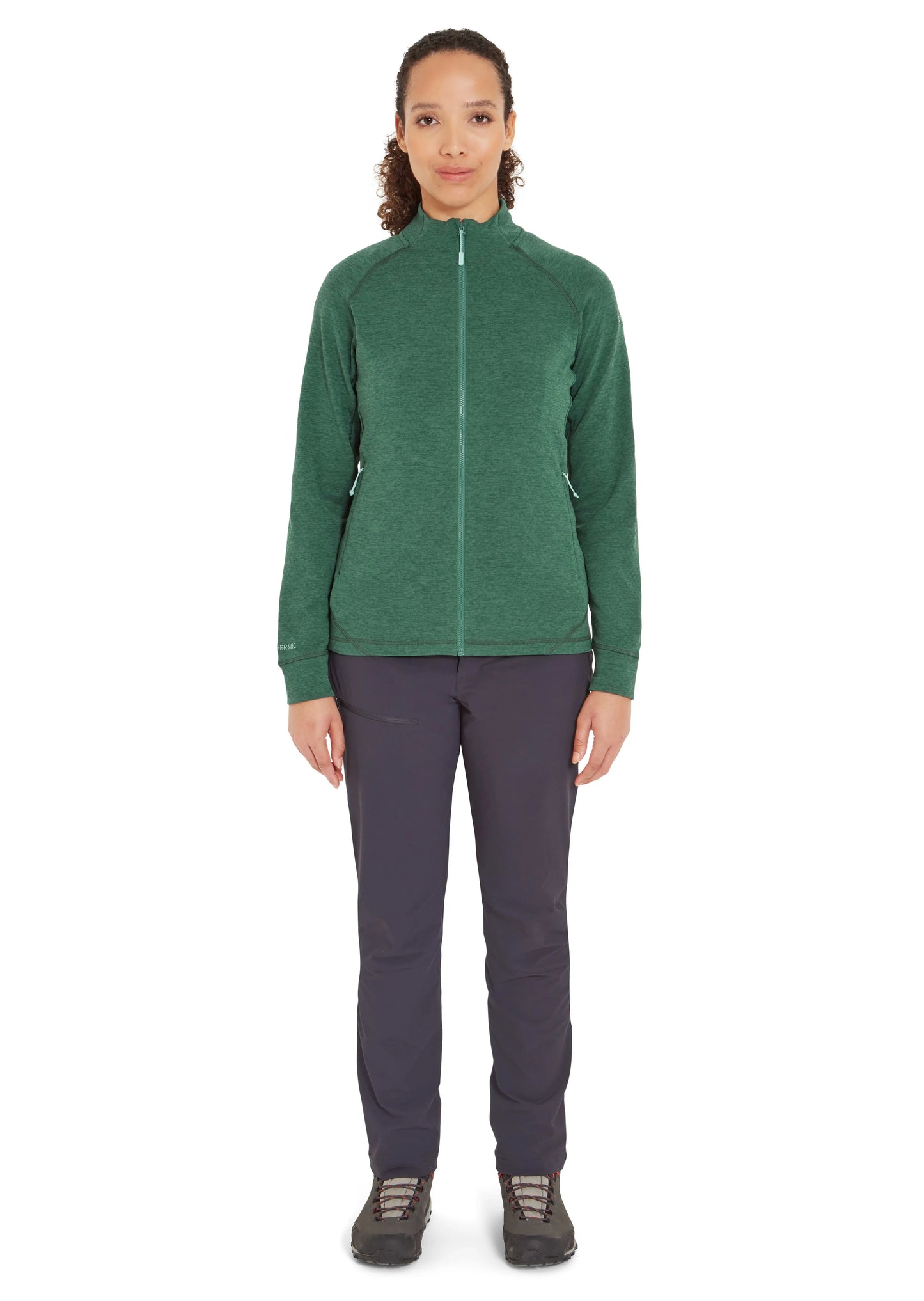 Rab Nexus Jacket Wmns Green Slate / 16/XL
