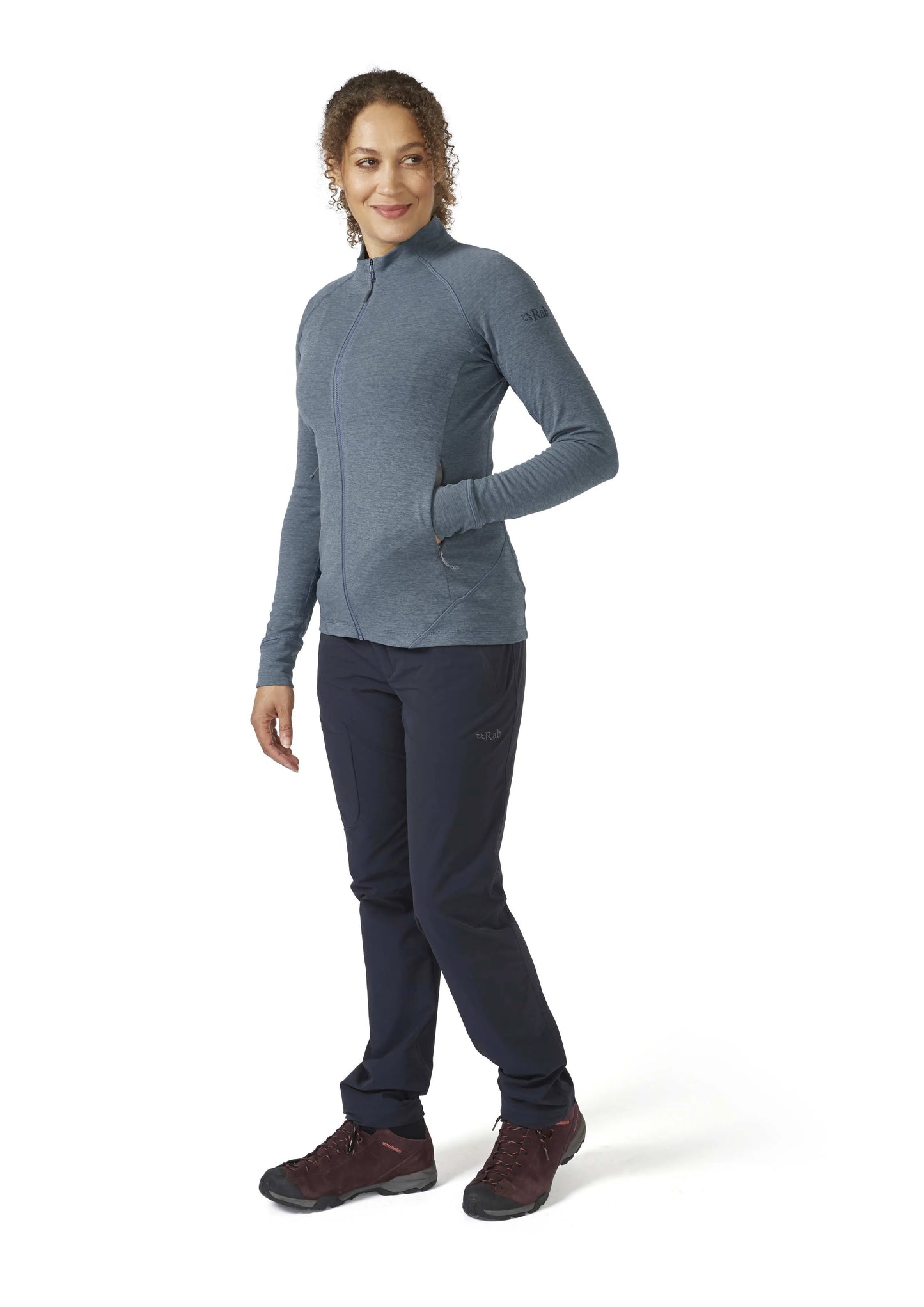 Rab Nexus Jacket Wmns Orion Blue / 16/XL