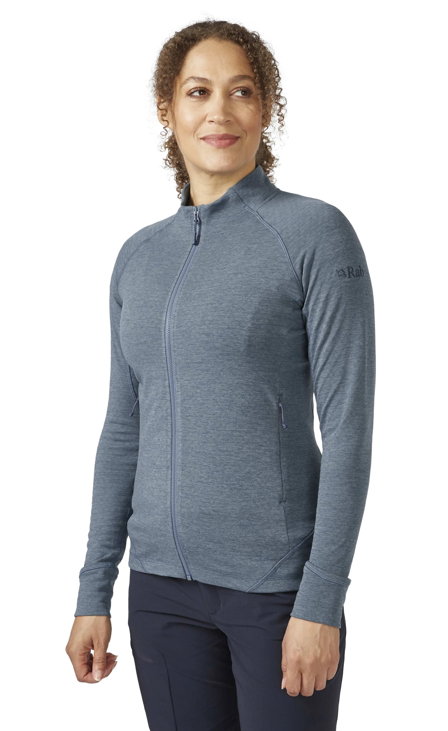 Rab Nexus Jacket Wmns Orion Blue / 16/XL