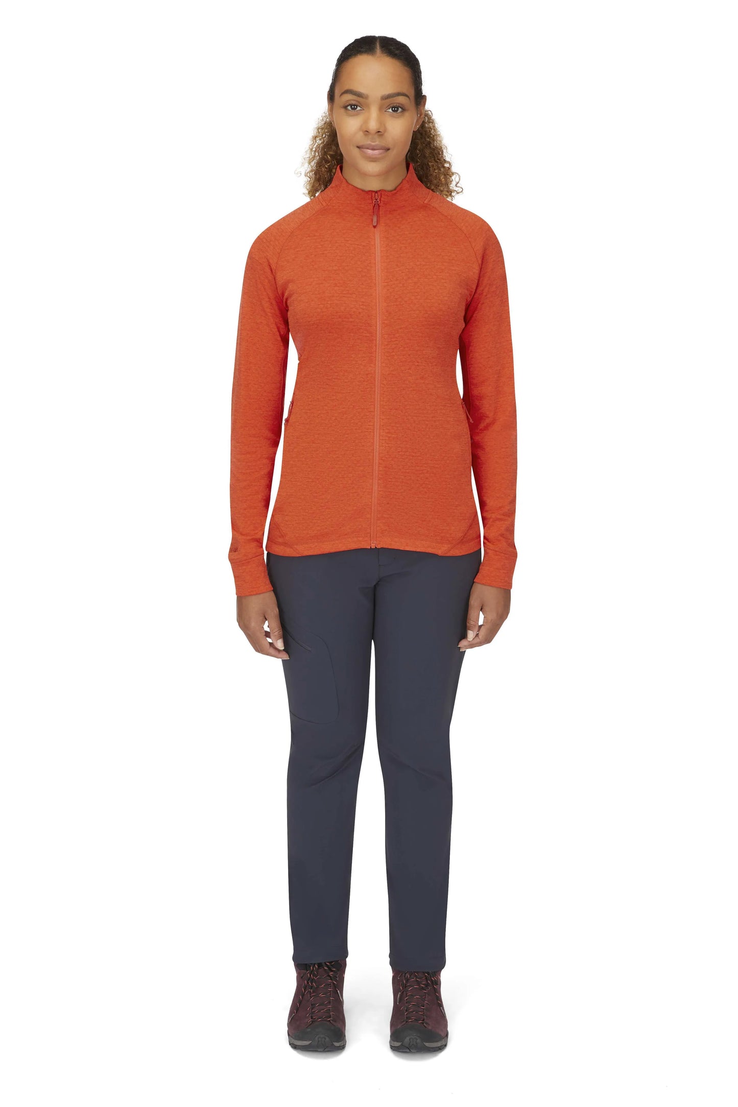 Rab Nexus Jacket Wmns Red Grapefruit / 16/XL