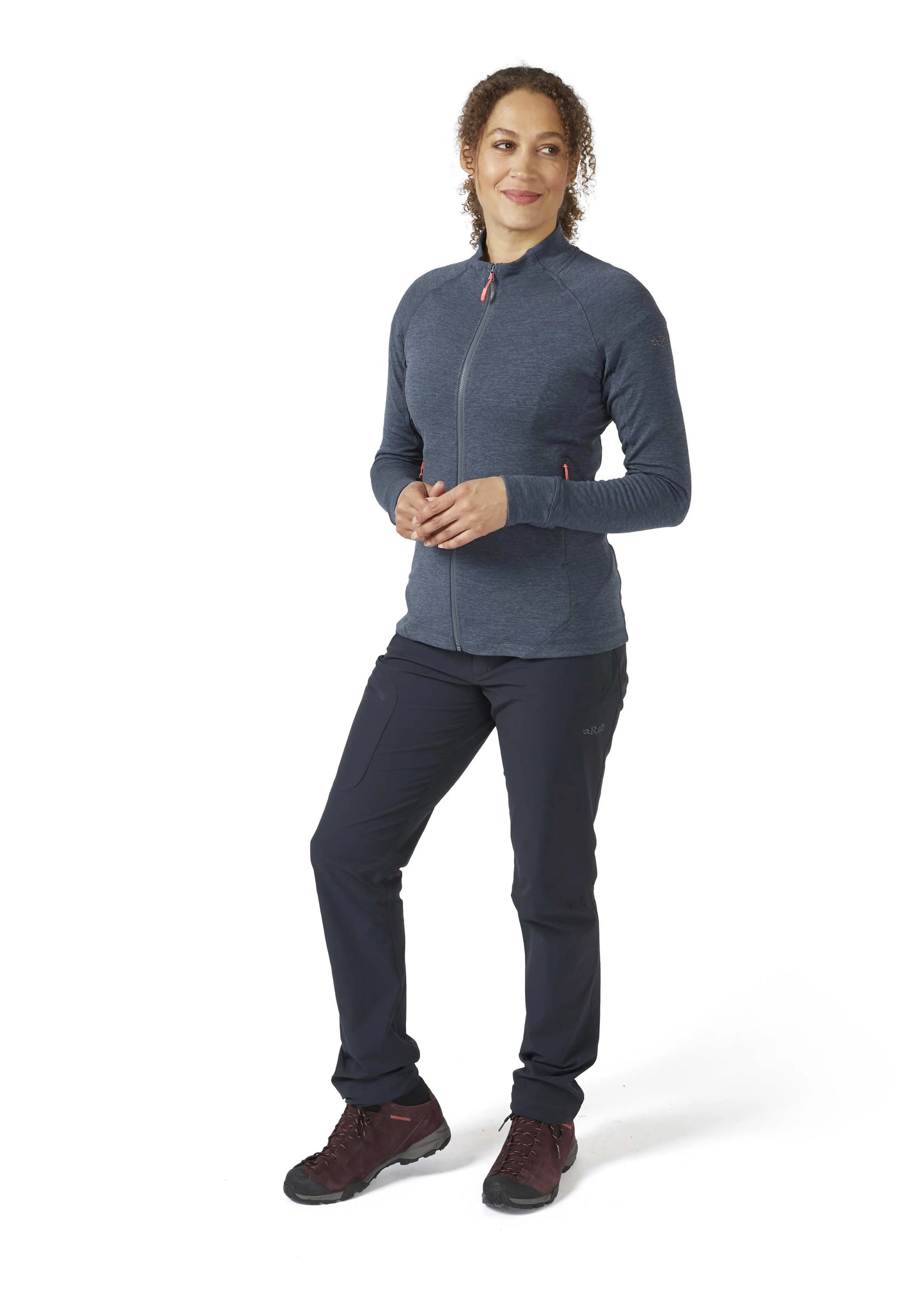Rab Nexus Jacket Wmns Steel / 16/XL