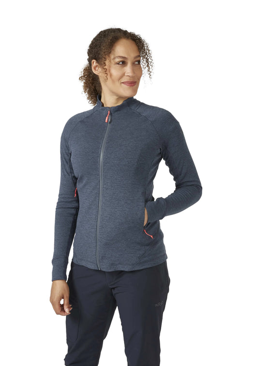 Rab Nexus Jacket Wmns Steel / 16/XL