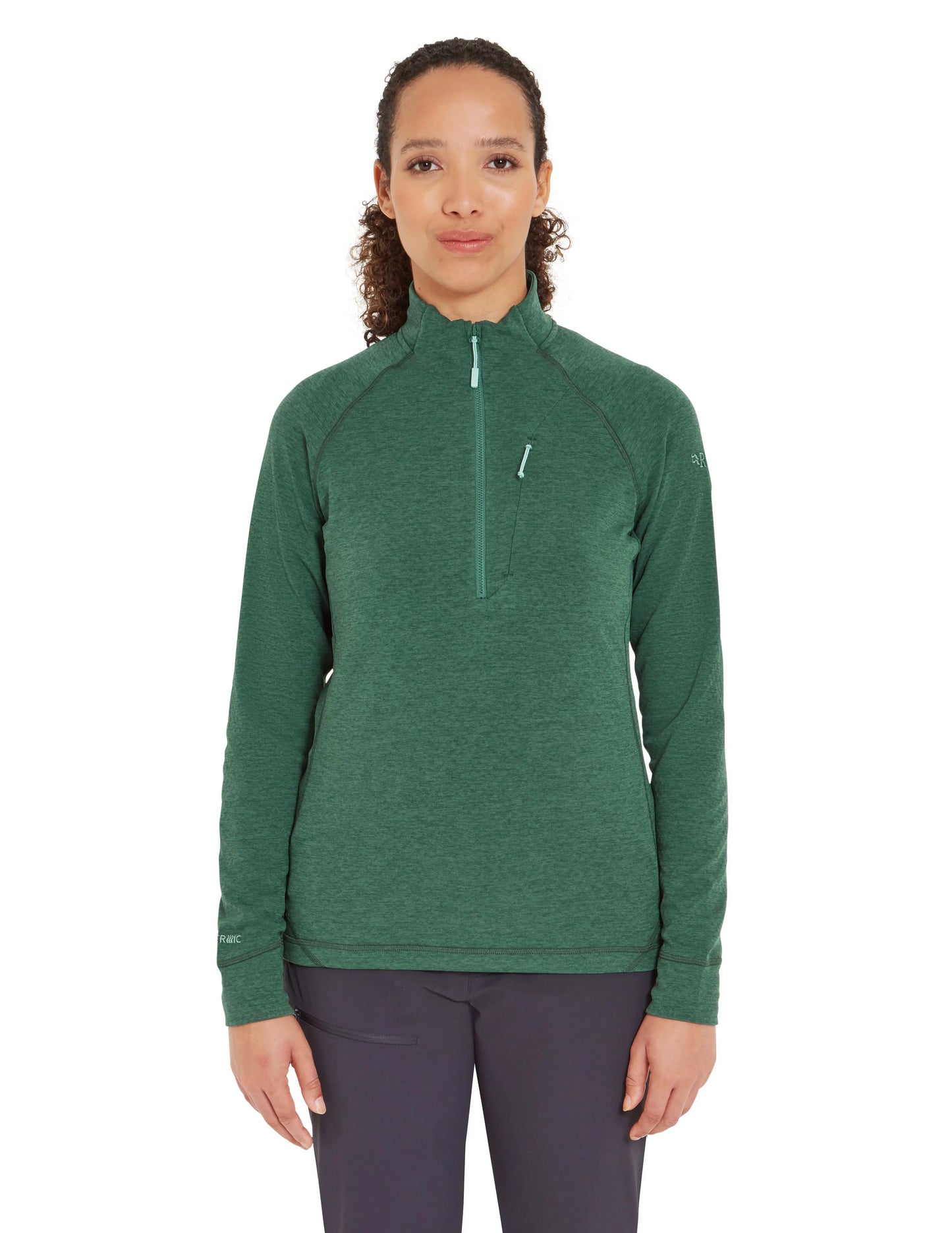 Rab Nexus Pull On Wmns Green Slate / 16/XL