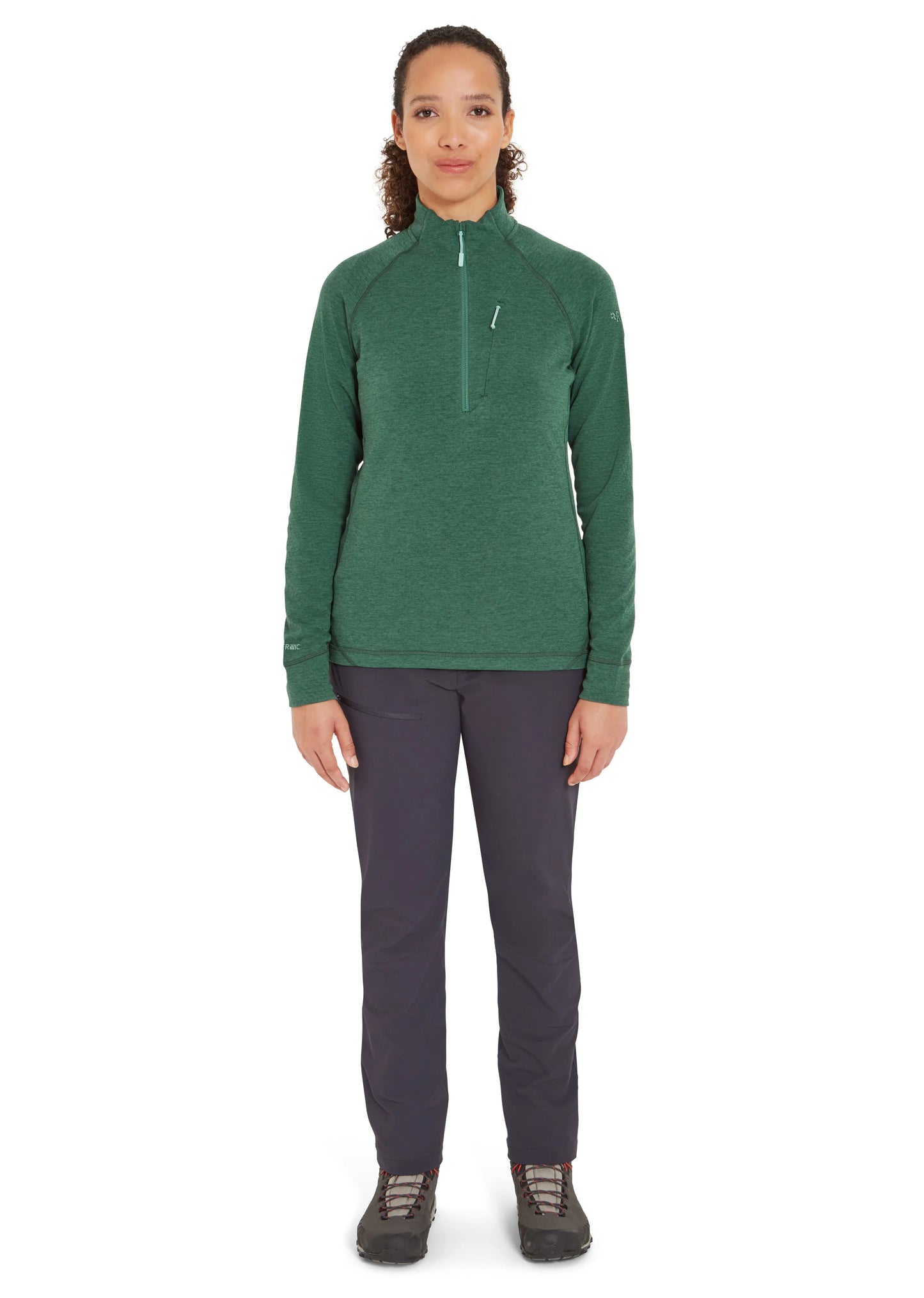 Rab Nexus Pull On Wmns Green Slate / 16/XL