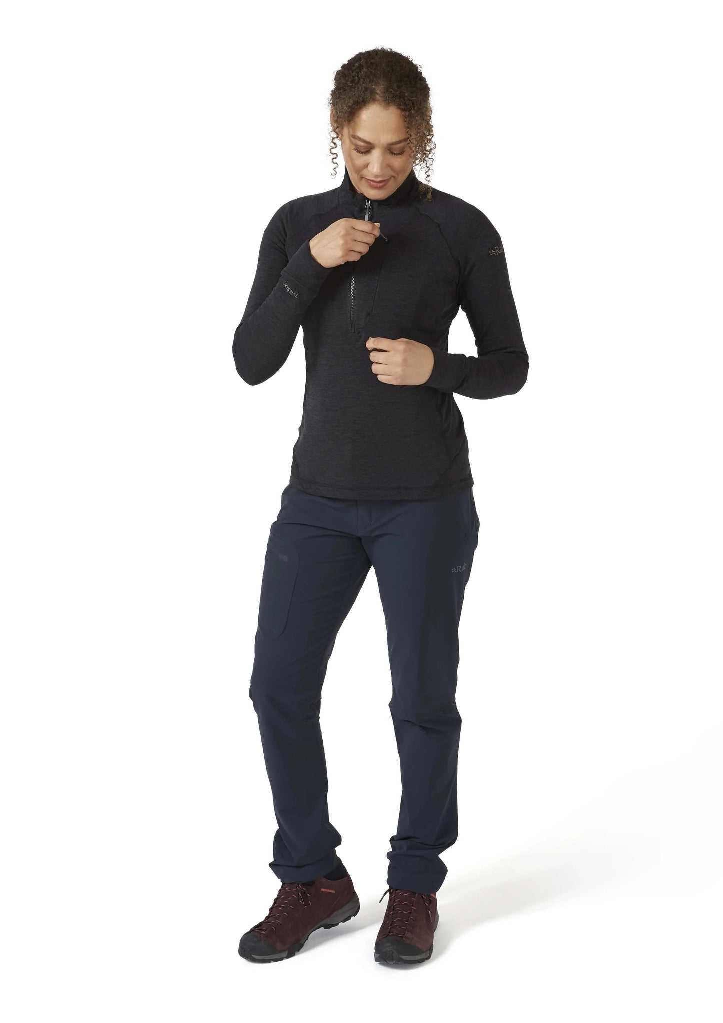 Rab Nexus Pull On Wmns Black / 16/XL