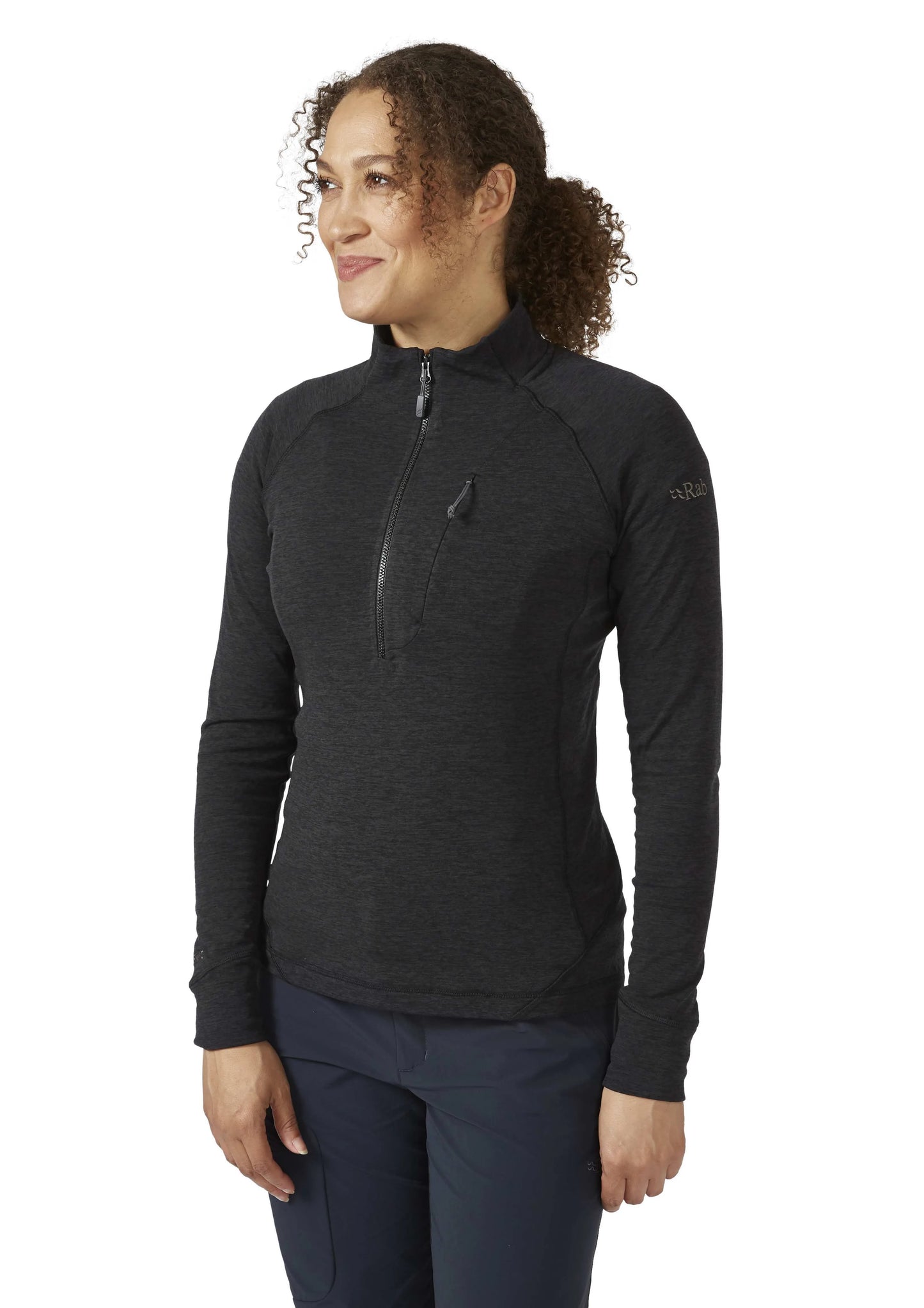 Rab Nexus Pull On Wmns Black / 16/XL