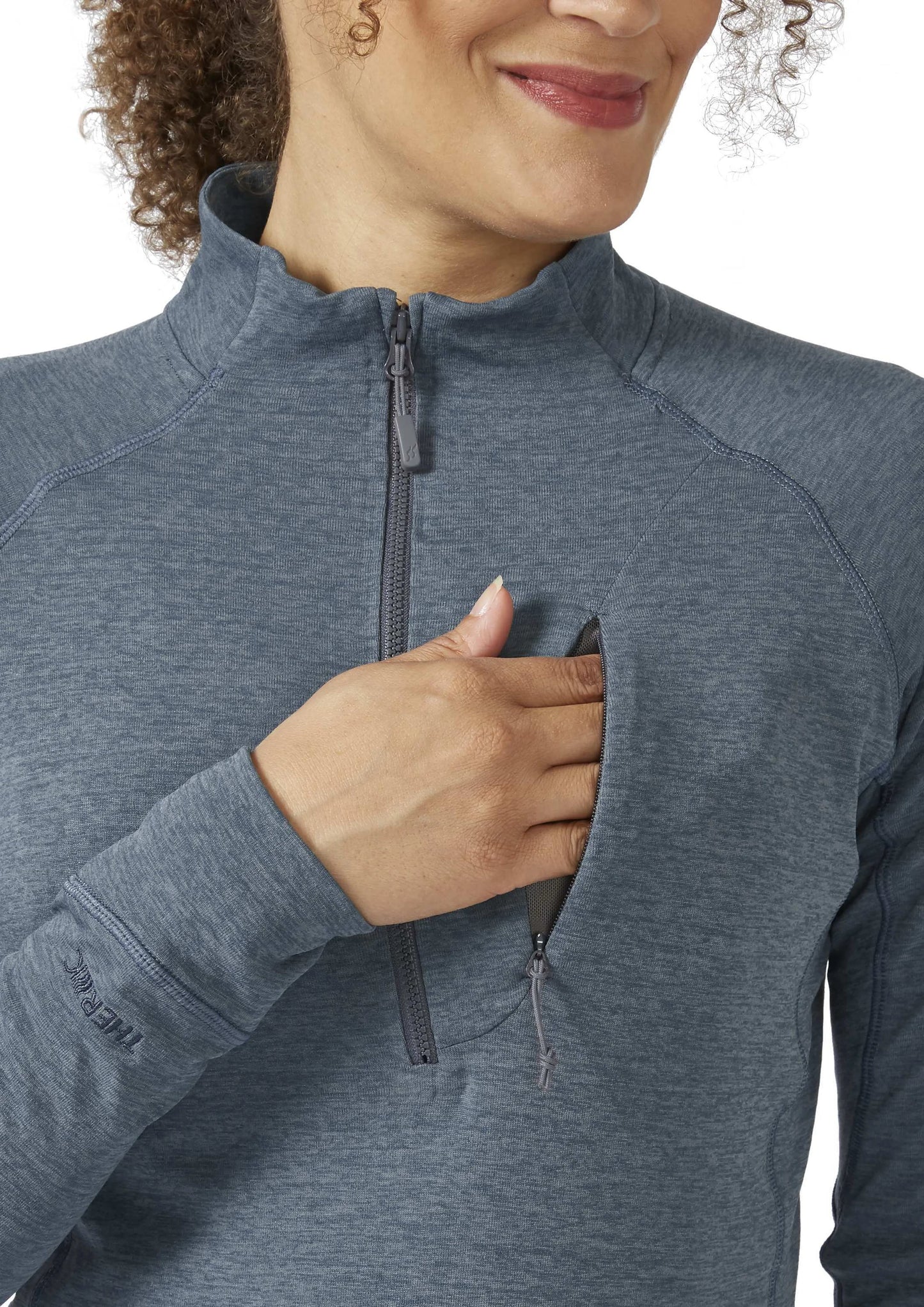Rab Nexus Pull On Wmns Orion Blue / 16/XL