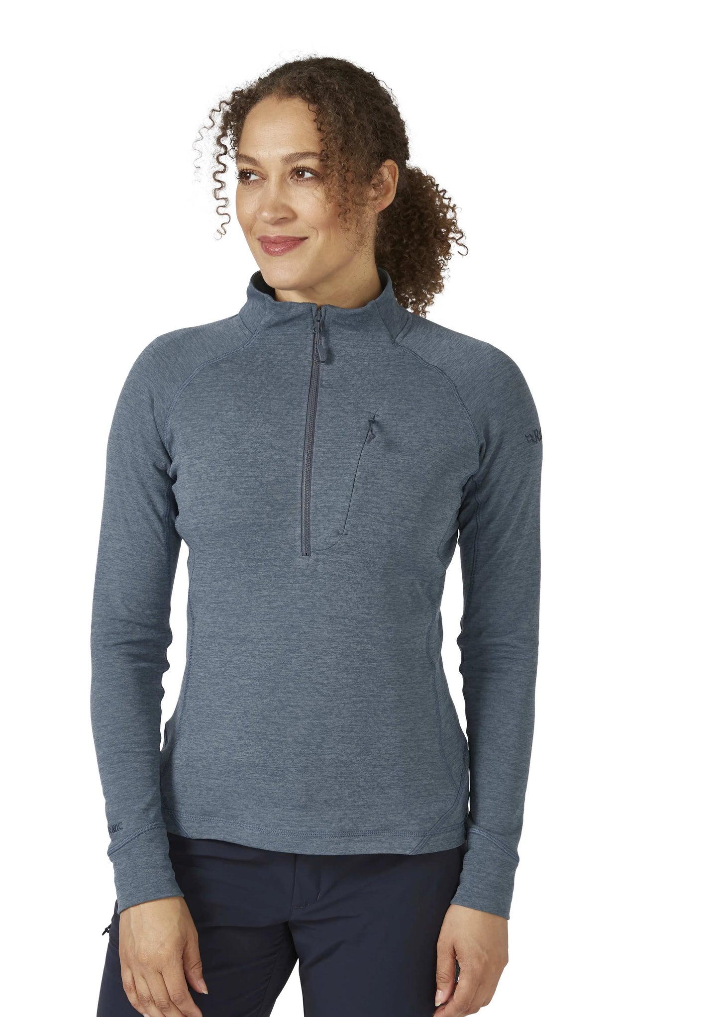 Rab Nexus Pull On Wmns Orion Blue / 16/XL
