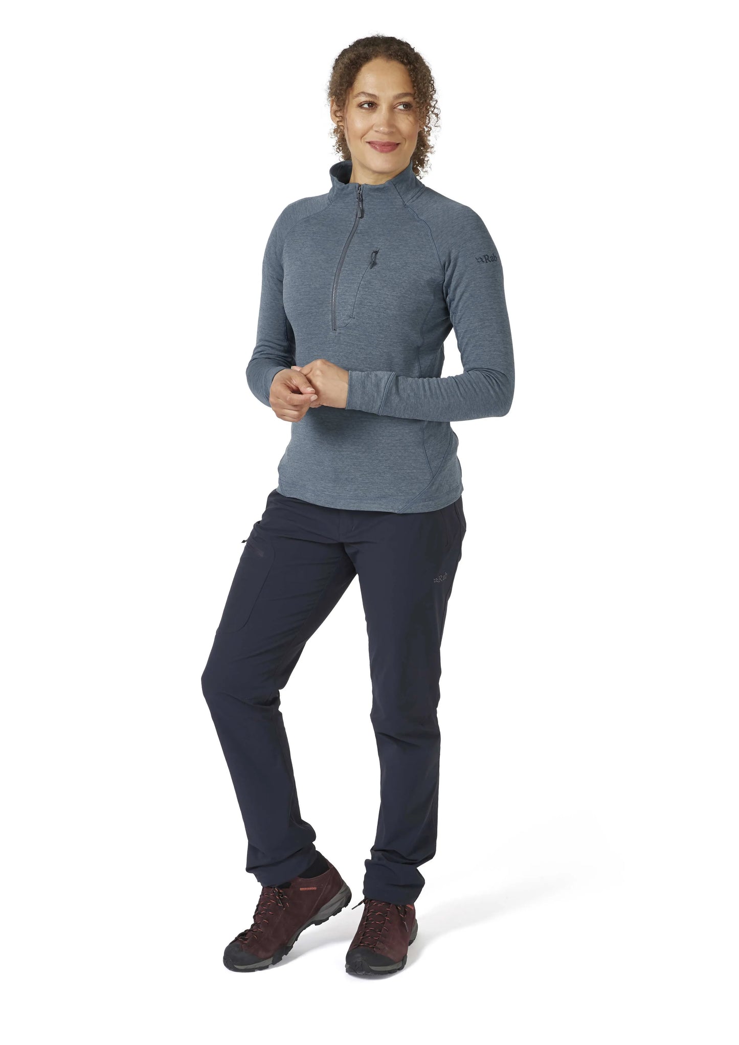 Rab Nexus Pull On Wmns Orion Blue / 16/XL