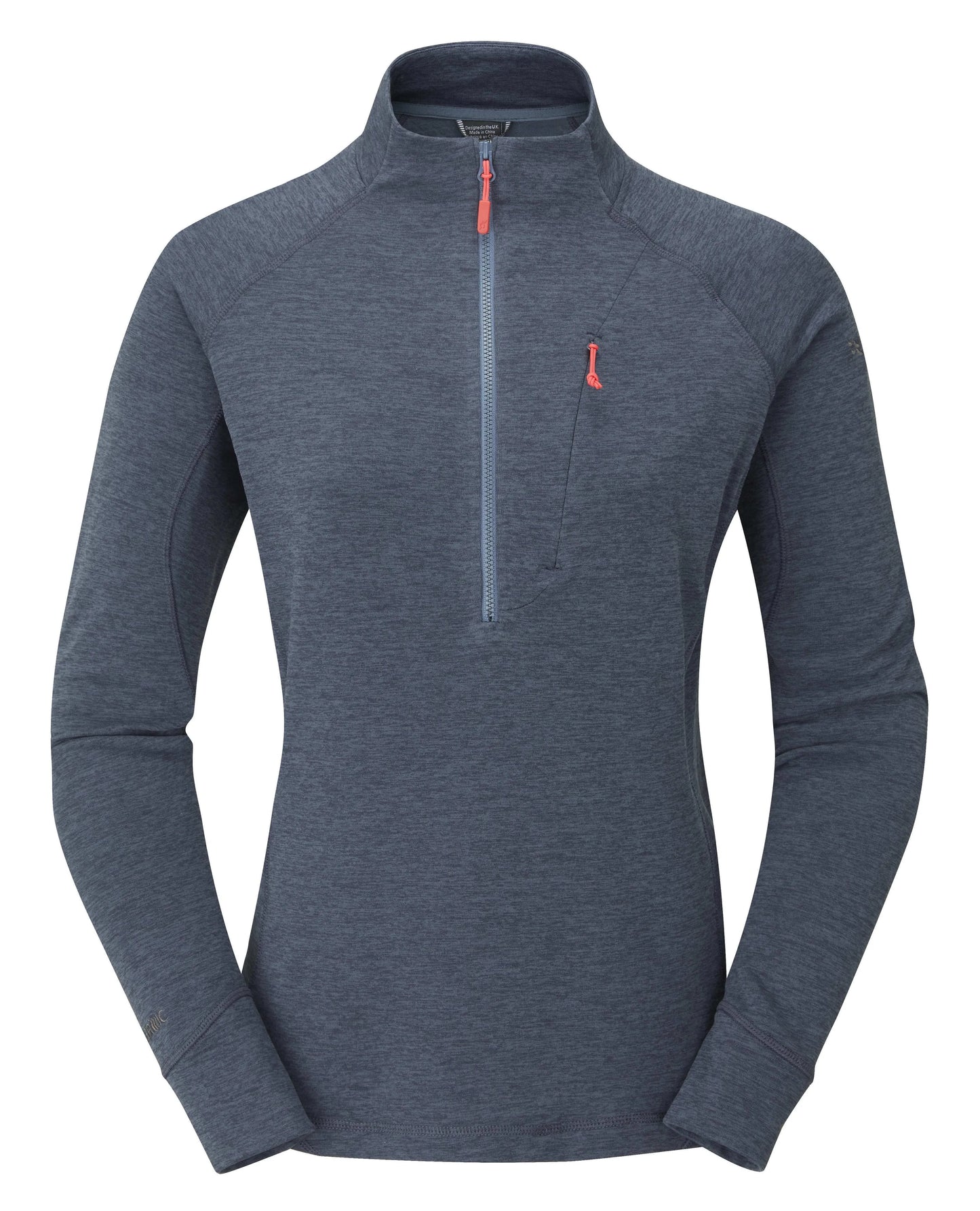 Rab Nexus Pull On Wmns Steel / 16/XL