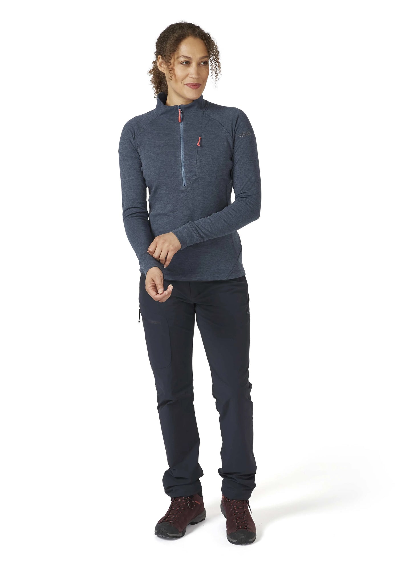 Rab Nexus Pull On Wmns Steel / 16/XL