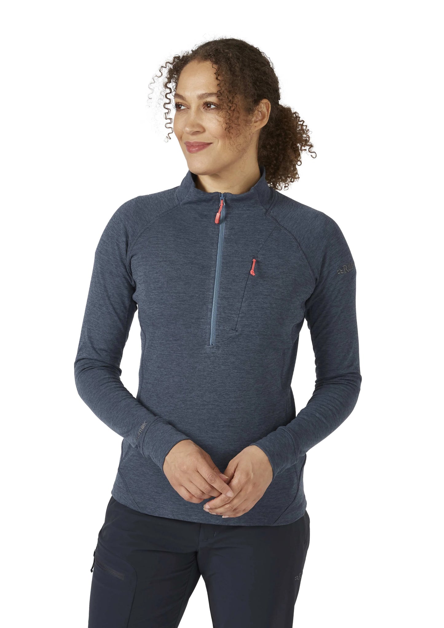 Rab Nexus Pull On Wmns Steel / 16/XL