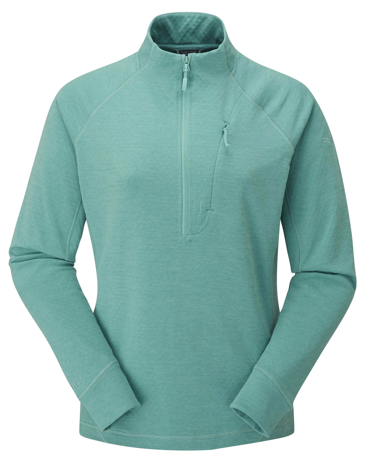 Rab Nexus Pull On Wmns Glacier Blue / 18/XXL