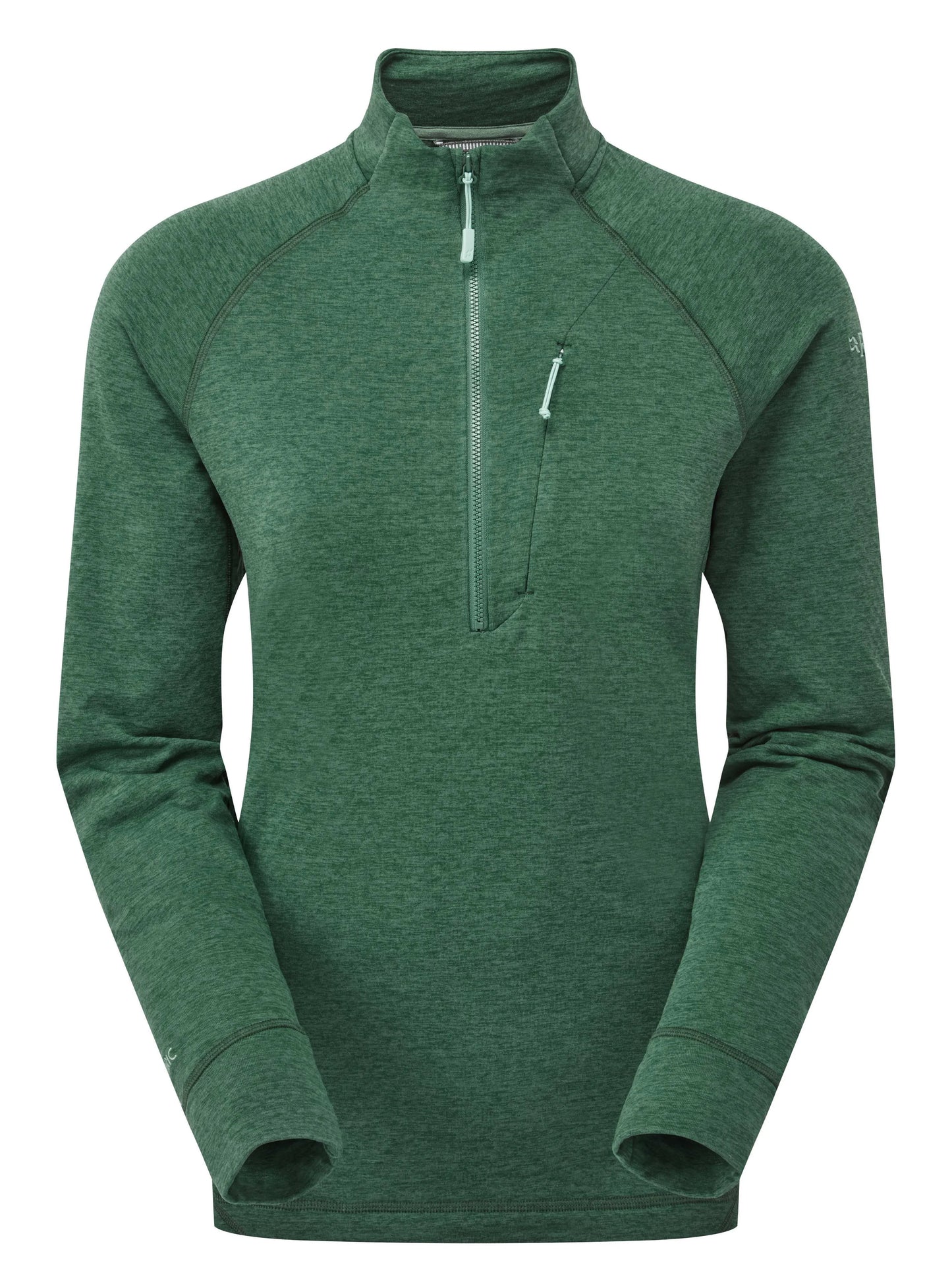 Rab Nexus Pull On Wmns Green Slate / 16/XL