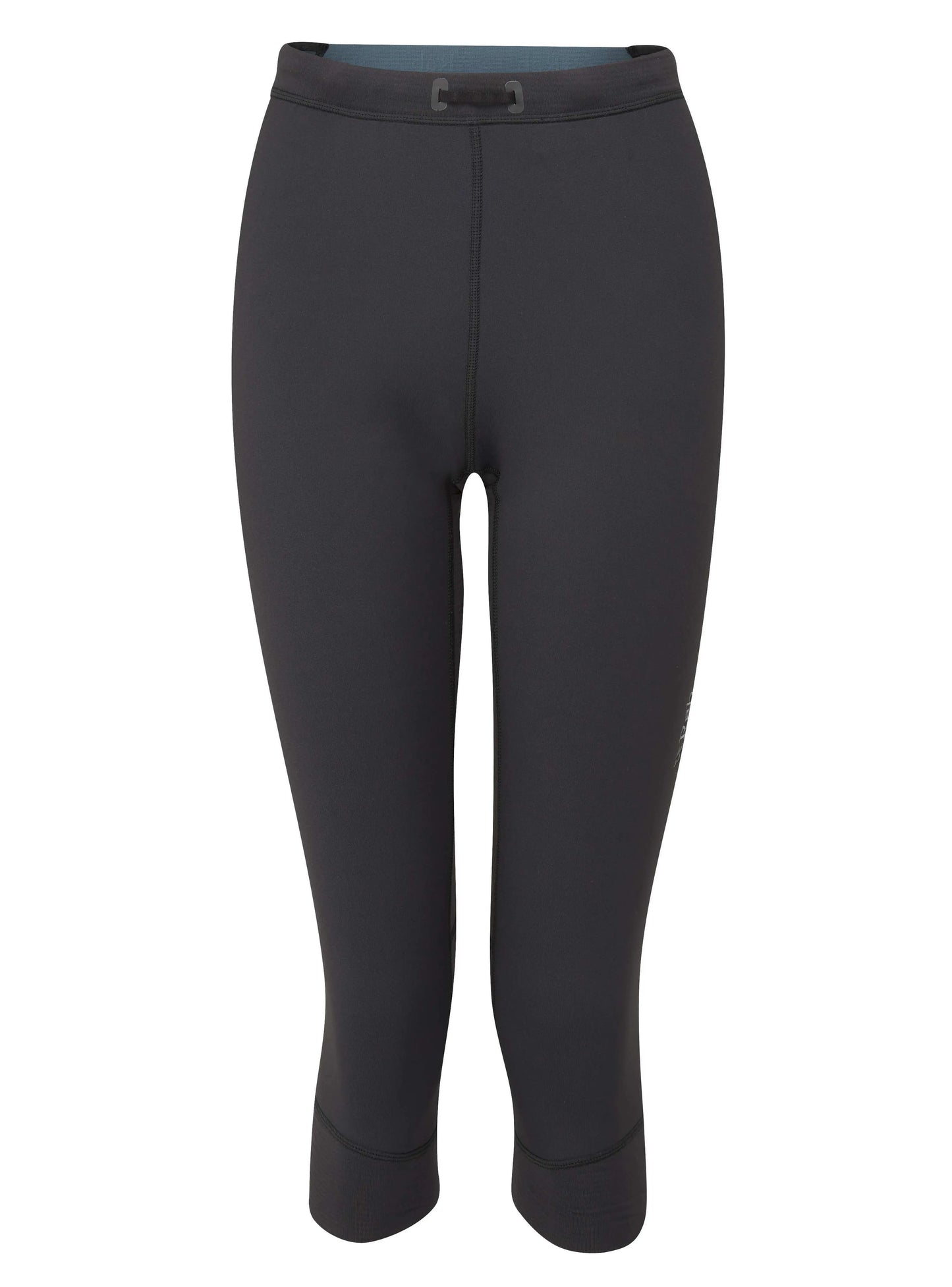 Rab Ocular 3/4 Tights Wmns Black / 16/XL