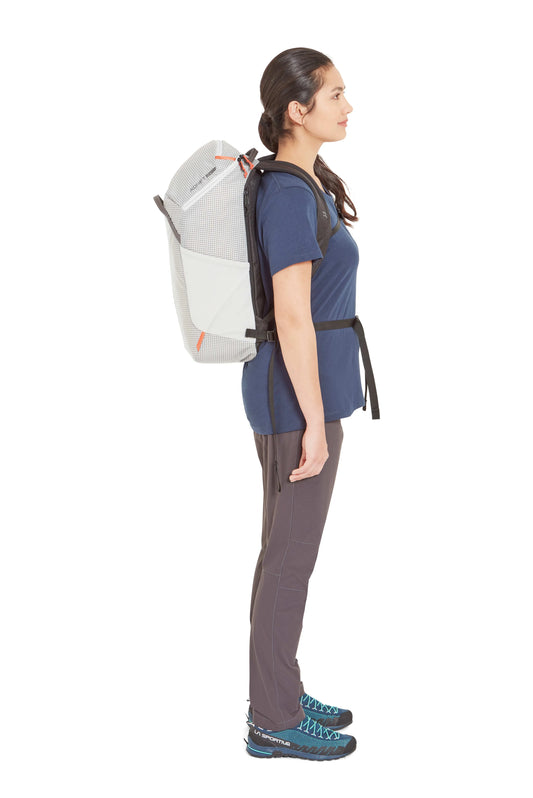 Rab Adrift 24 Pewter / M