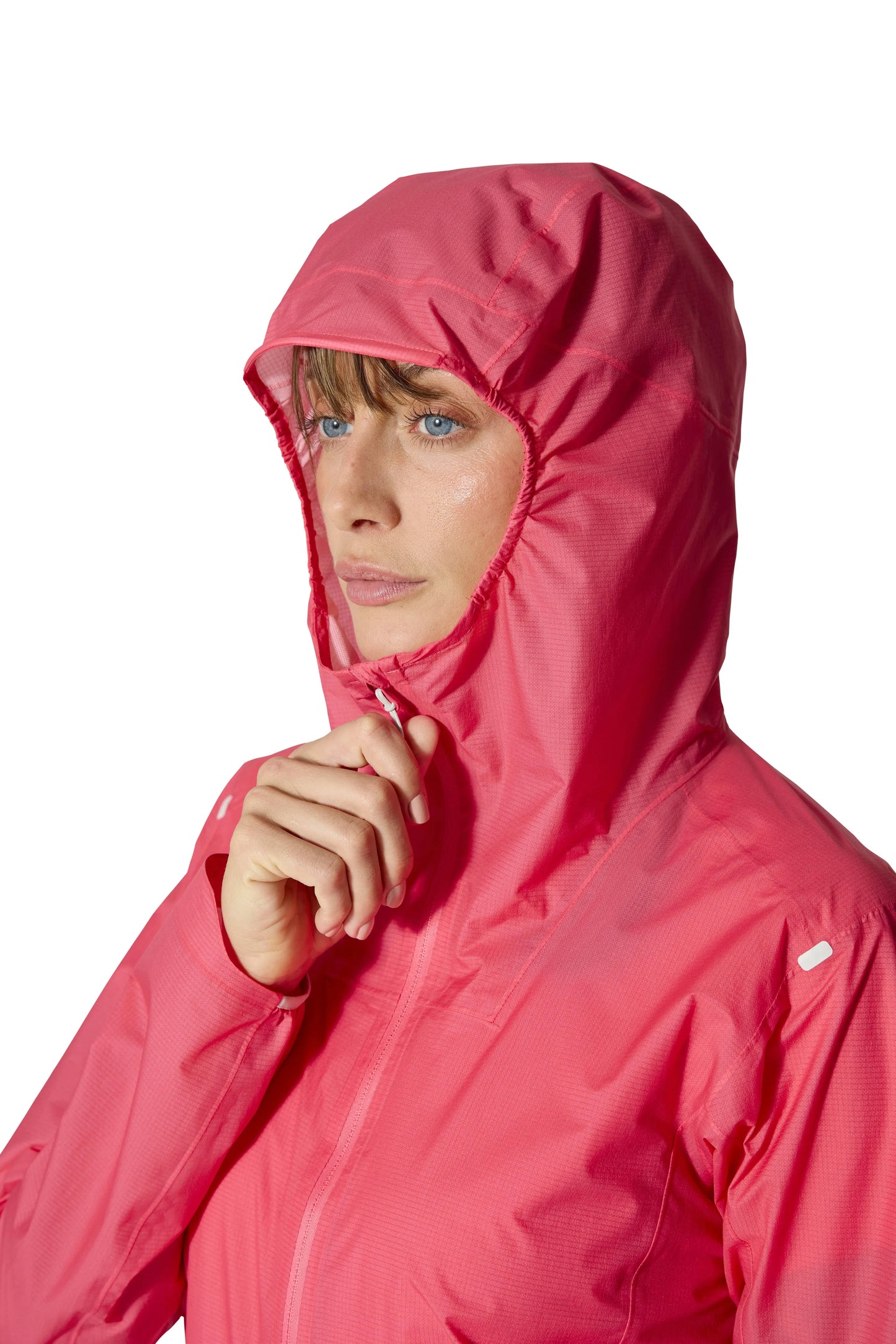 Rab Phantom Jacket Wmns Hibiscus / 16/XL