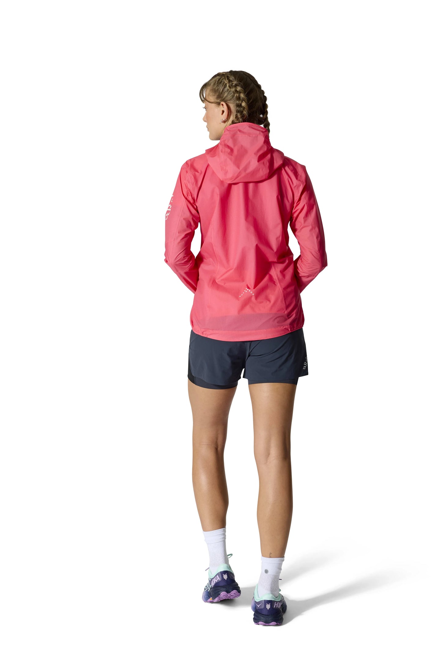 Rab Phantom Jacket Wmns Hibiscus / 16/XL